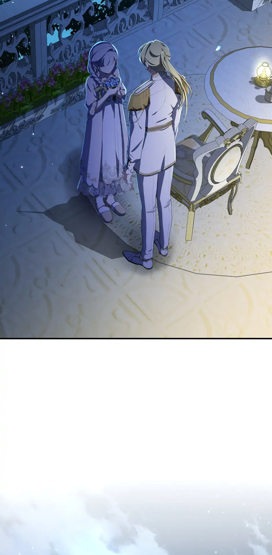 Into the Light Once Again [Official] - Chapter 45 manhwa