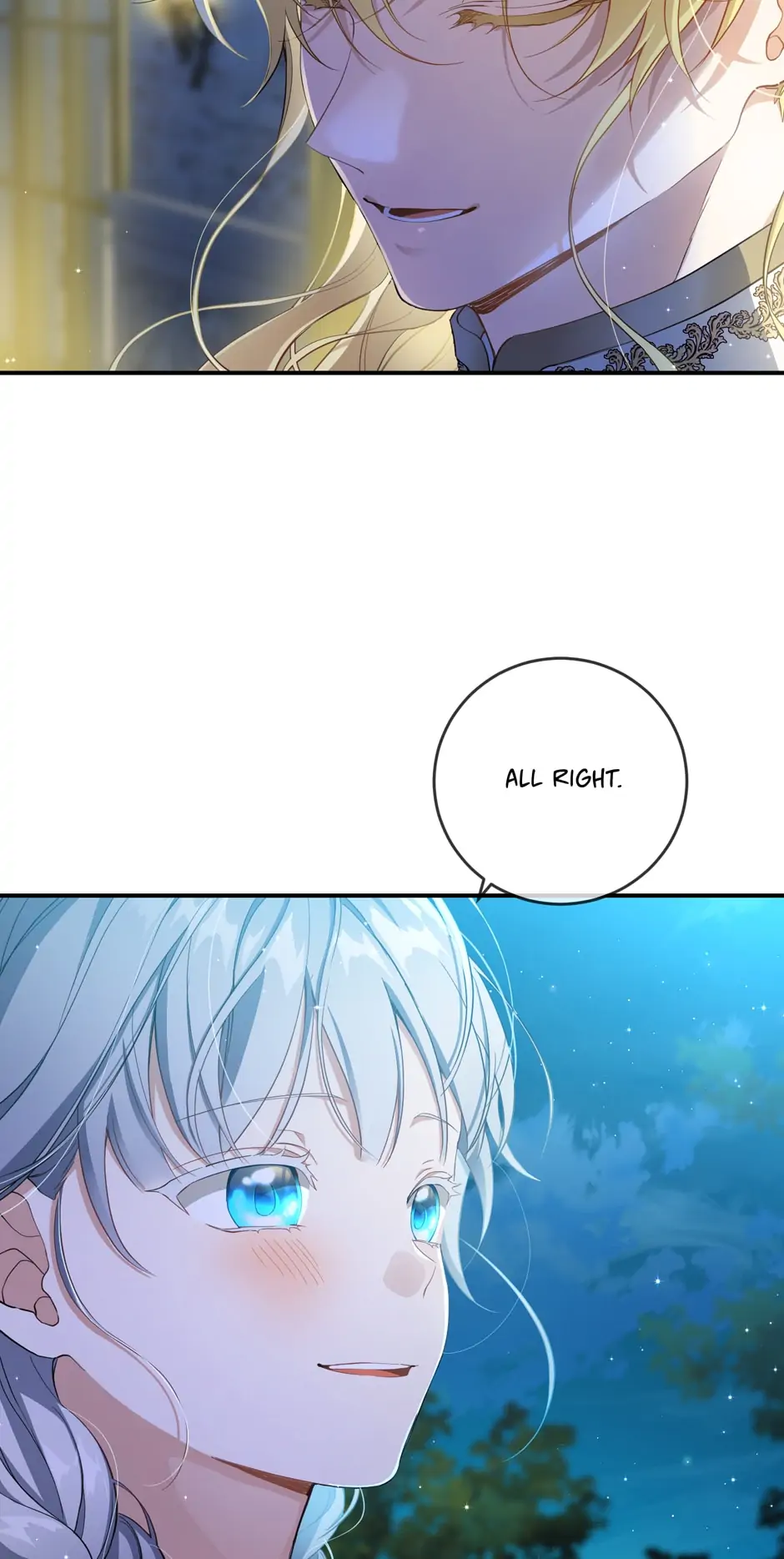Into the Light Once Again [Official] - Chapter 45 manhwa