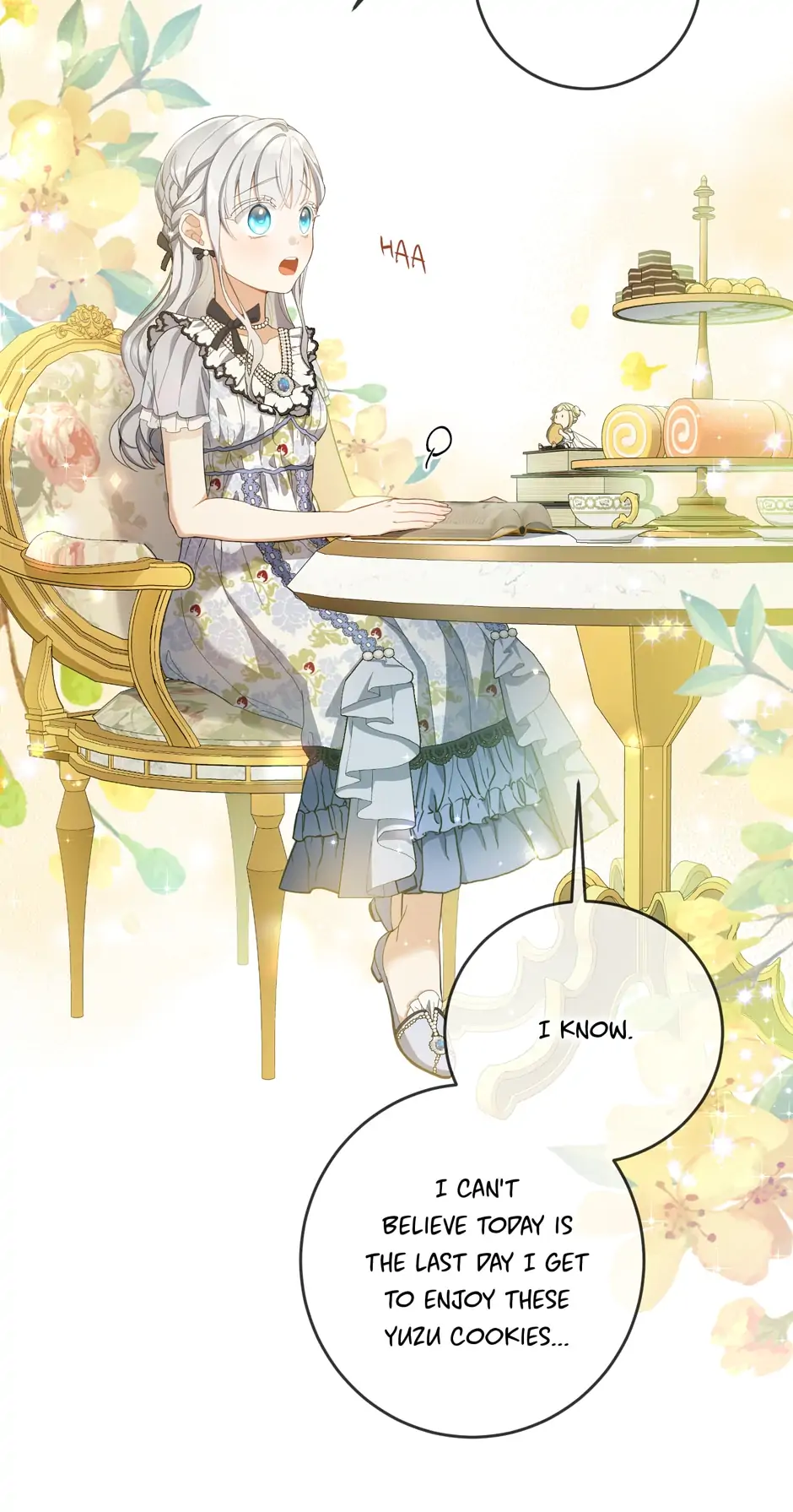 Into the Light Once Again [Official] - Chapter 45 manhwa