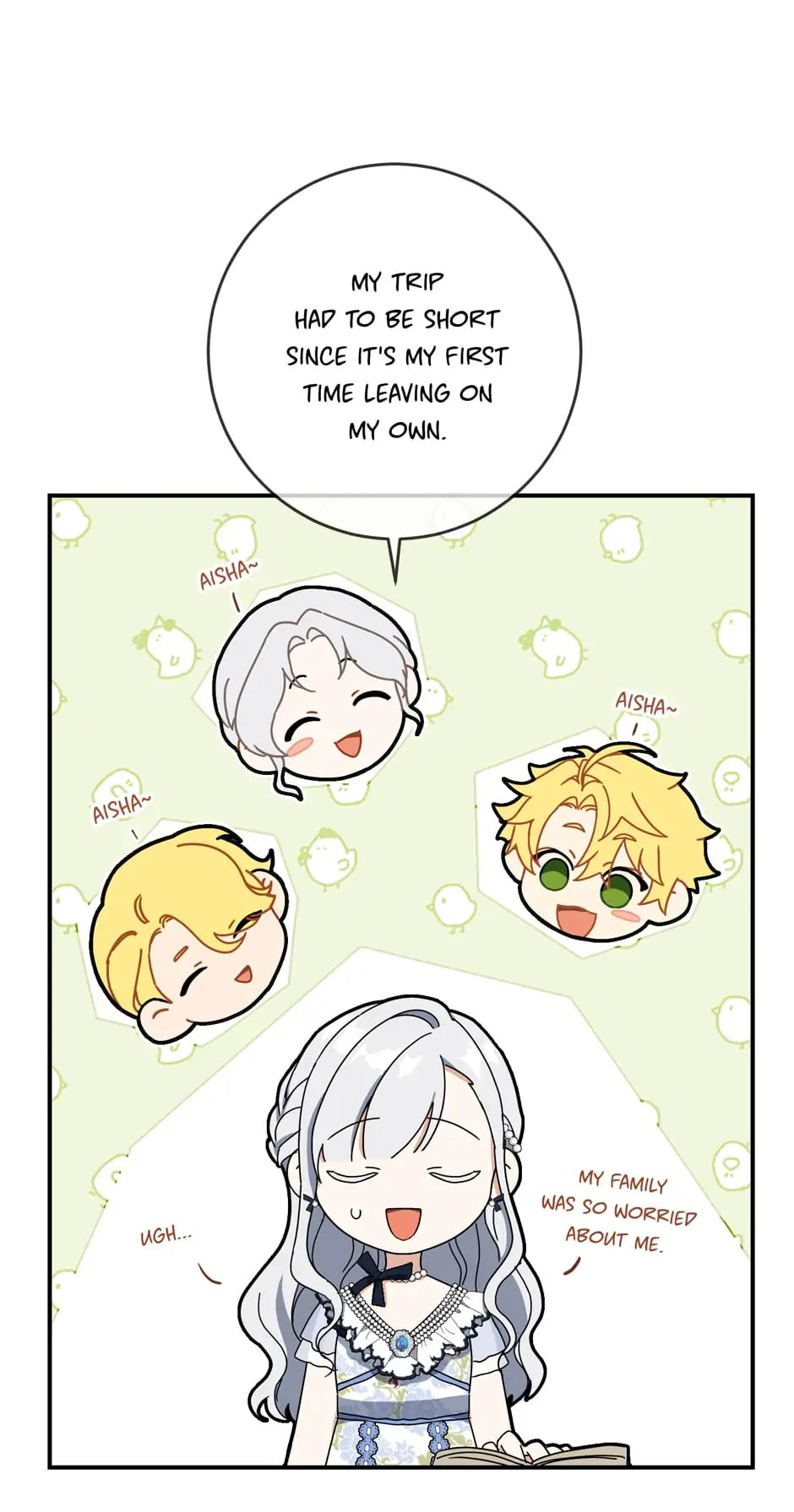 Into the Light Once Again [Official] - Chapter 45 manhwa