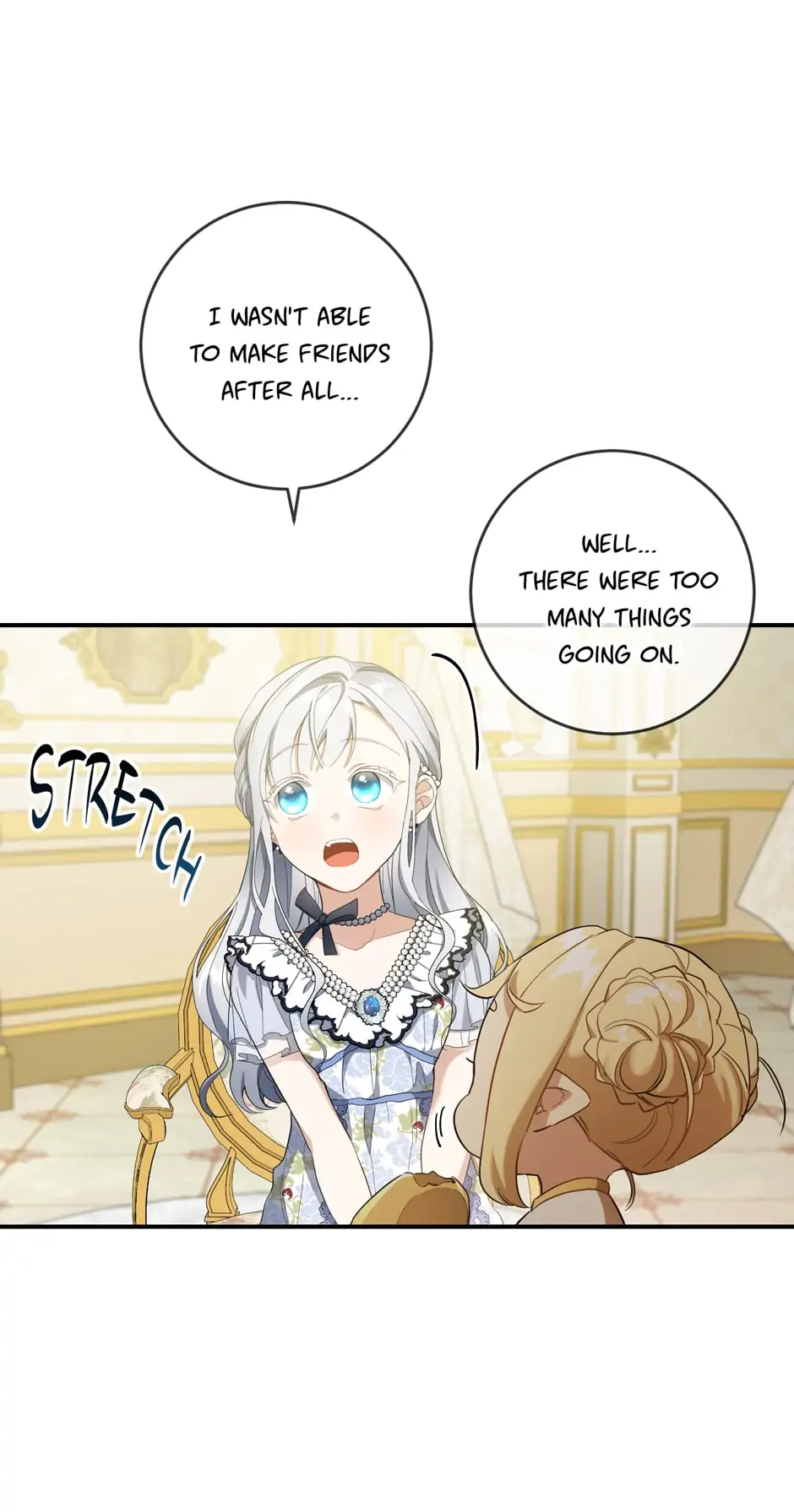 Into the Light Once Again [Official] - Chapter 45 manhwa