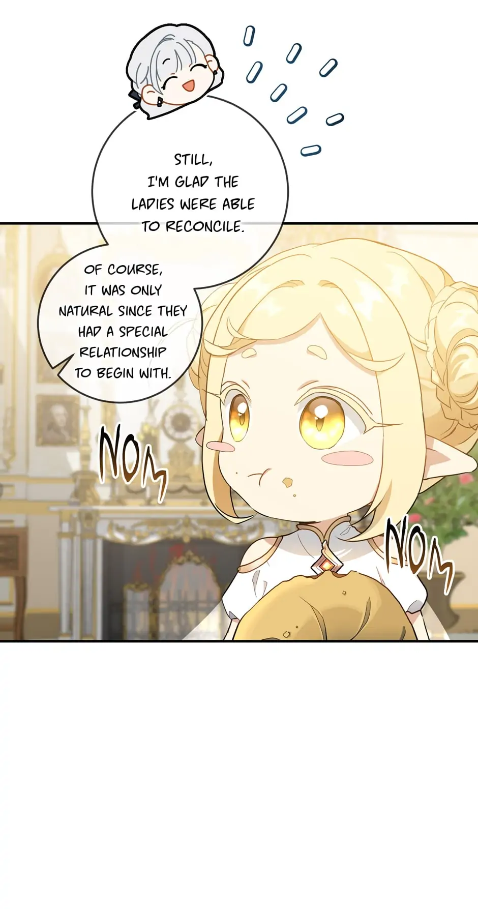 Into the Light Once Again [Official] - Chapter 45 manhwa