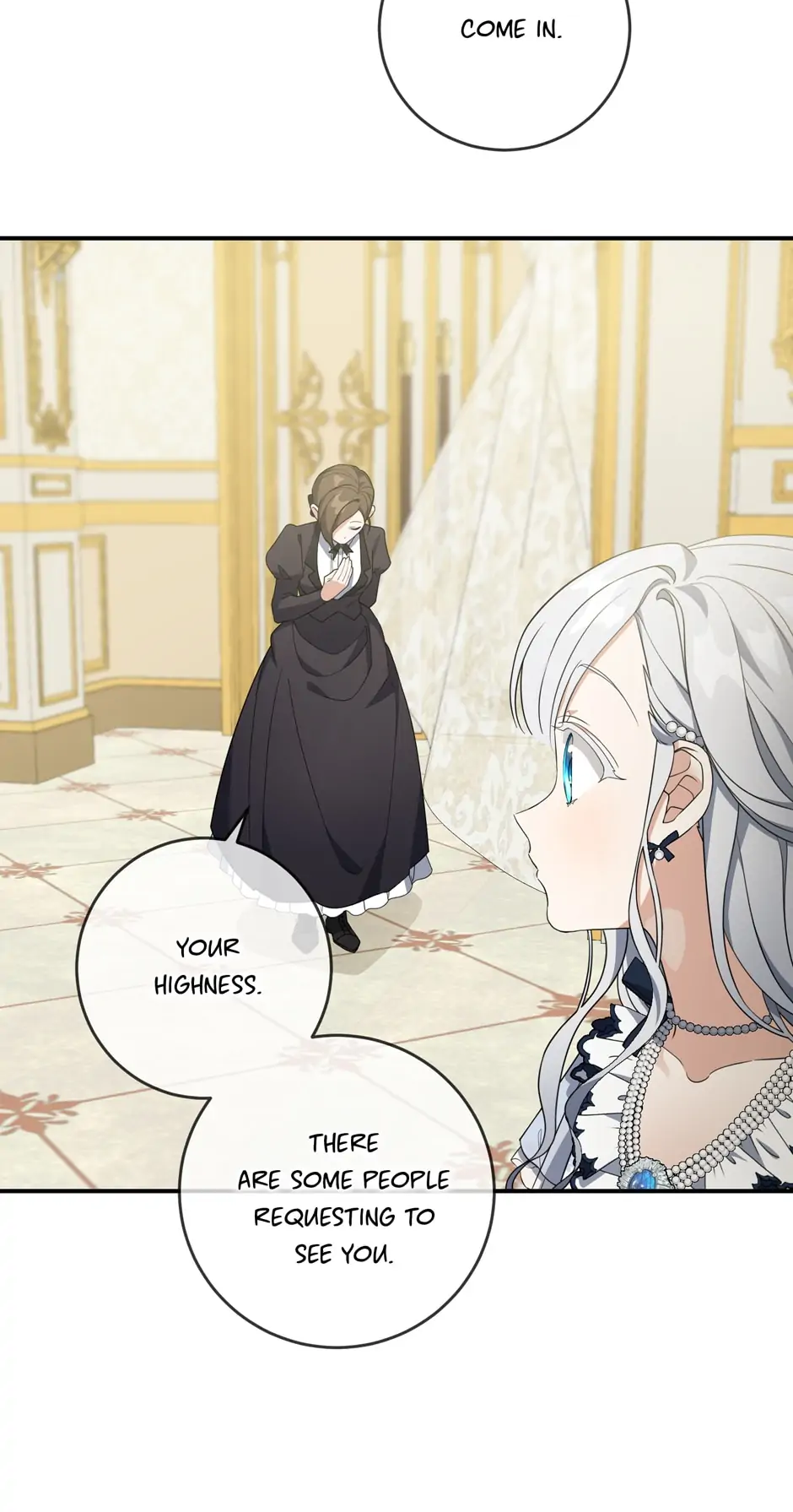 Into the Light Once Again [Official] - Chapter 45 manhwa