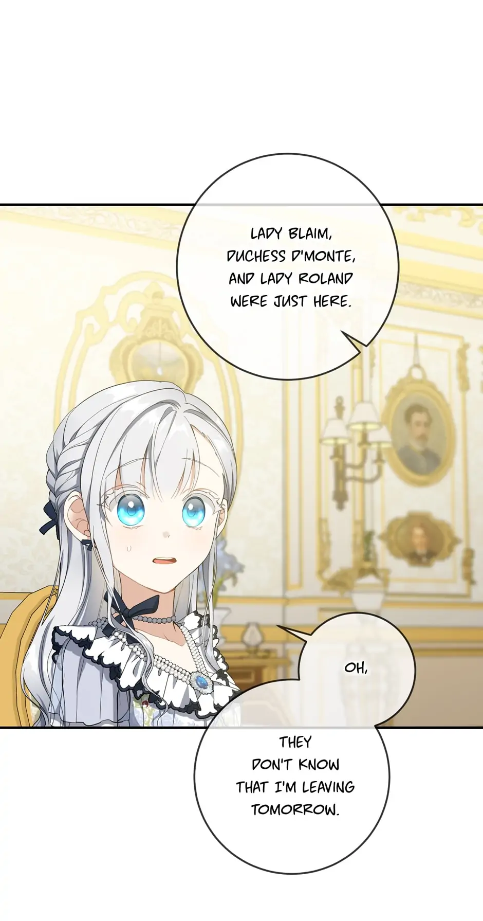 Into the Light Once Again [Official] - Chapter 45 manhwa