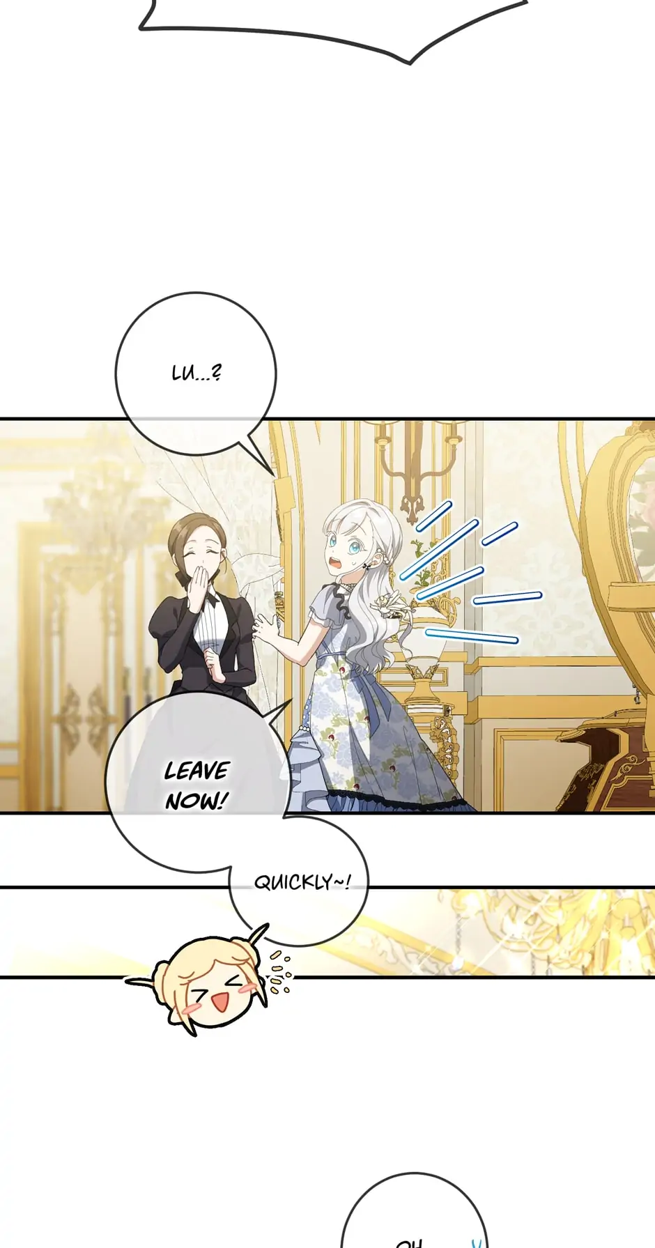 Into the Light Once Again [Official] - Chapter 45 manhwa
