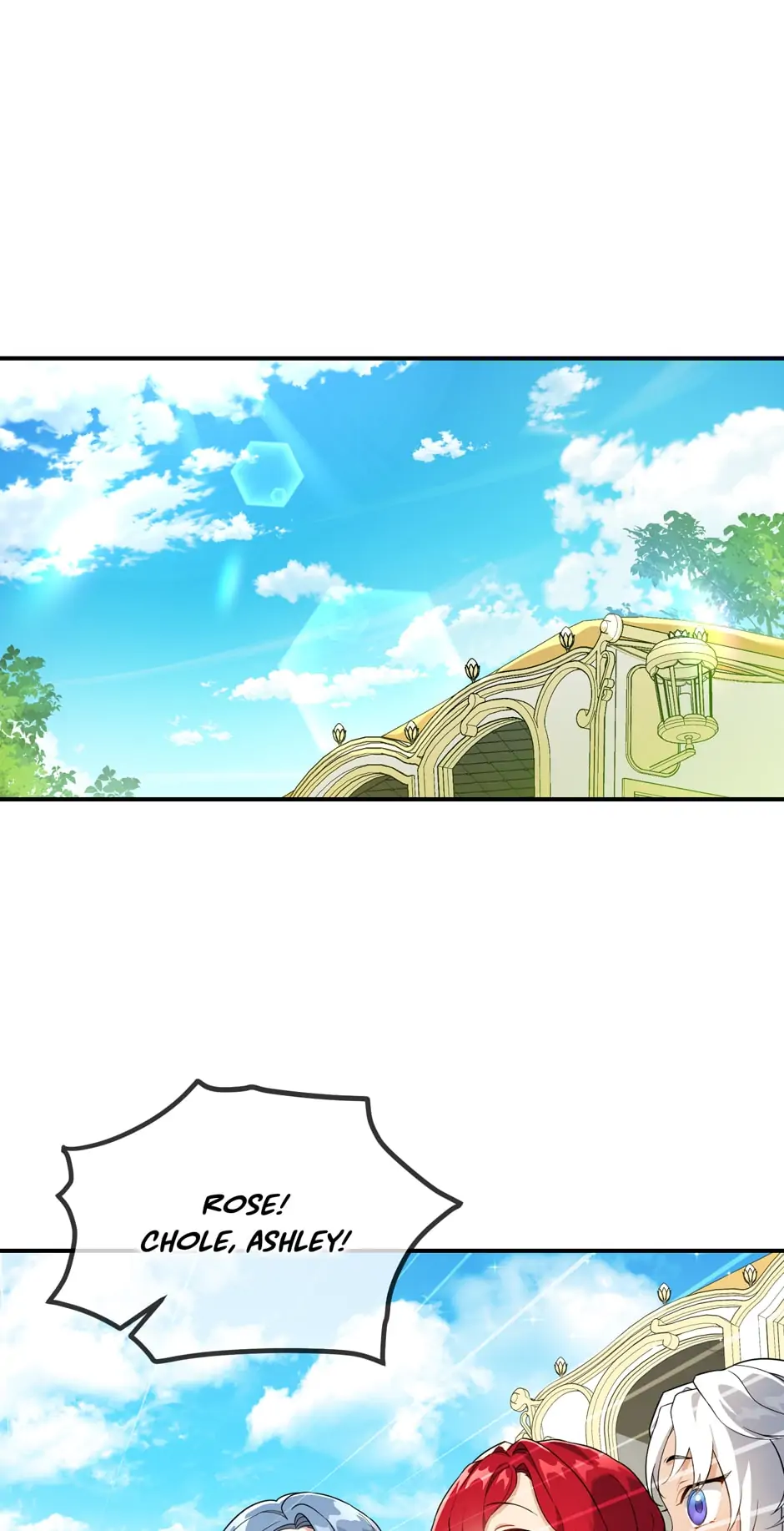 Into the Light Once Again [Official] - Chapter 45 manhwa