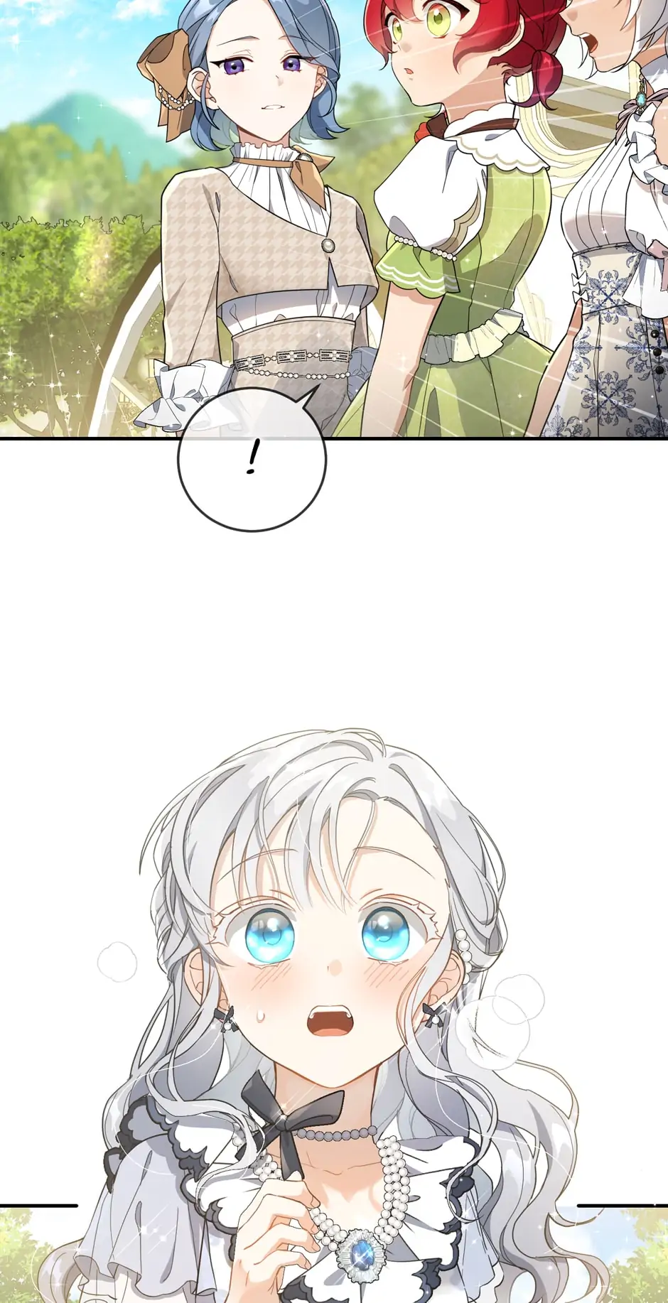 Into the Light Once Again [Official] - Chapter 45 manhwa