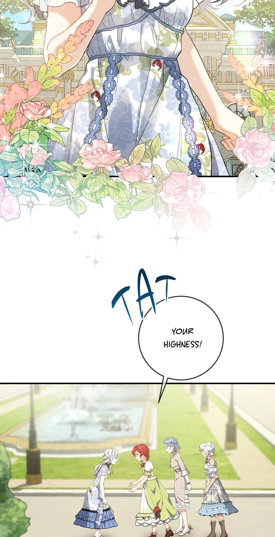 Into the Light Once Again [Official] - Chapter 45 manhwa