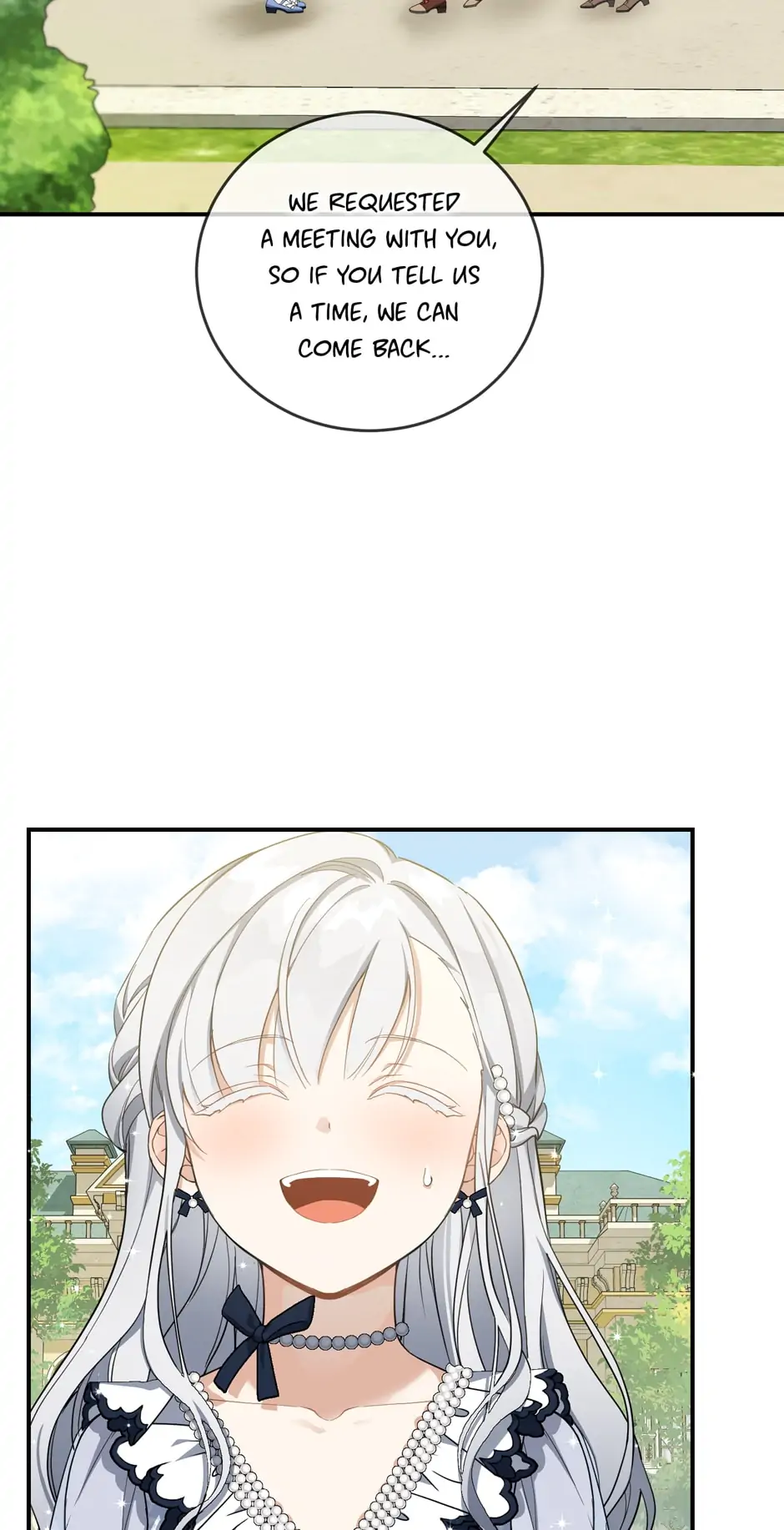 Into the Light Once Again [Official] - Chapter 45 manhwa