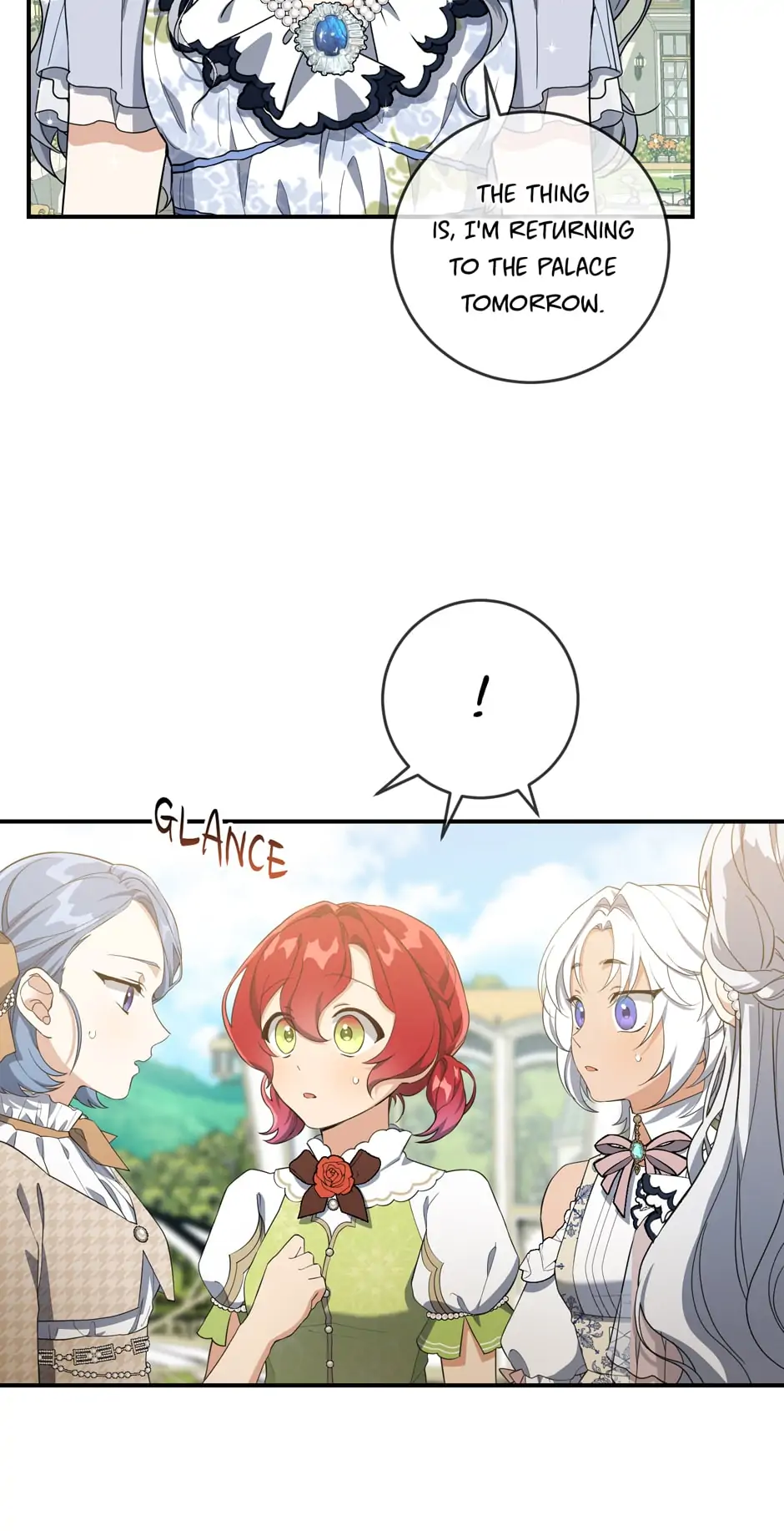 Into the Light Once Again [Official] - Chapter 45 manhwa