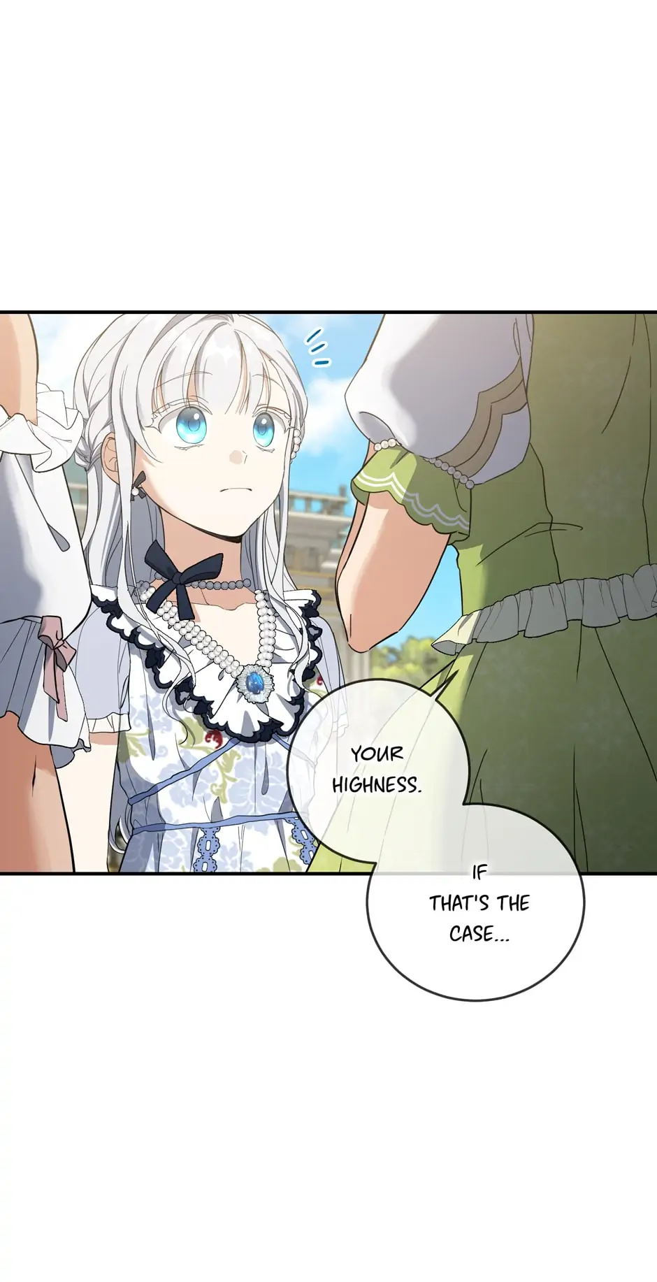 Into the Light Once Again [Official] - Chapter 45 manhwa