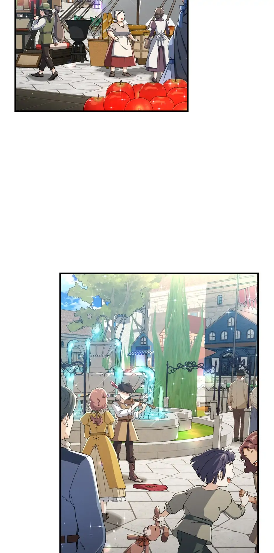 Into the Light Once Again [Official] - Chapter 46 manhwa
