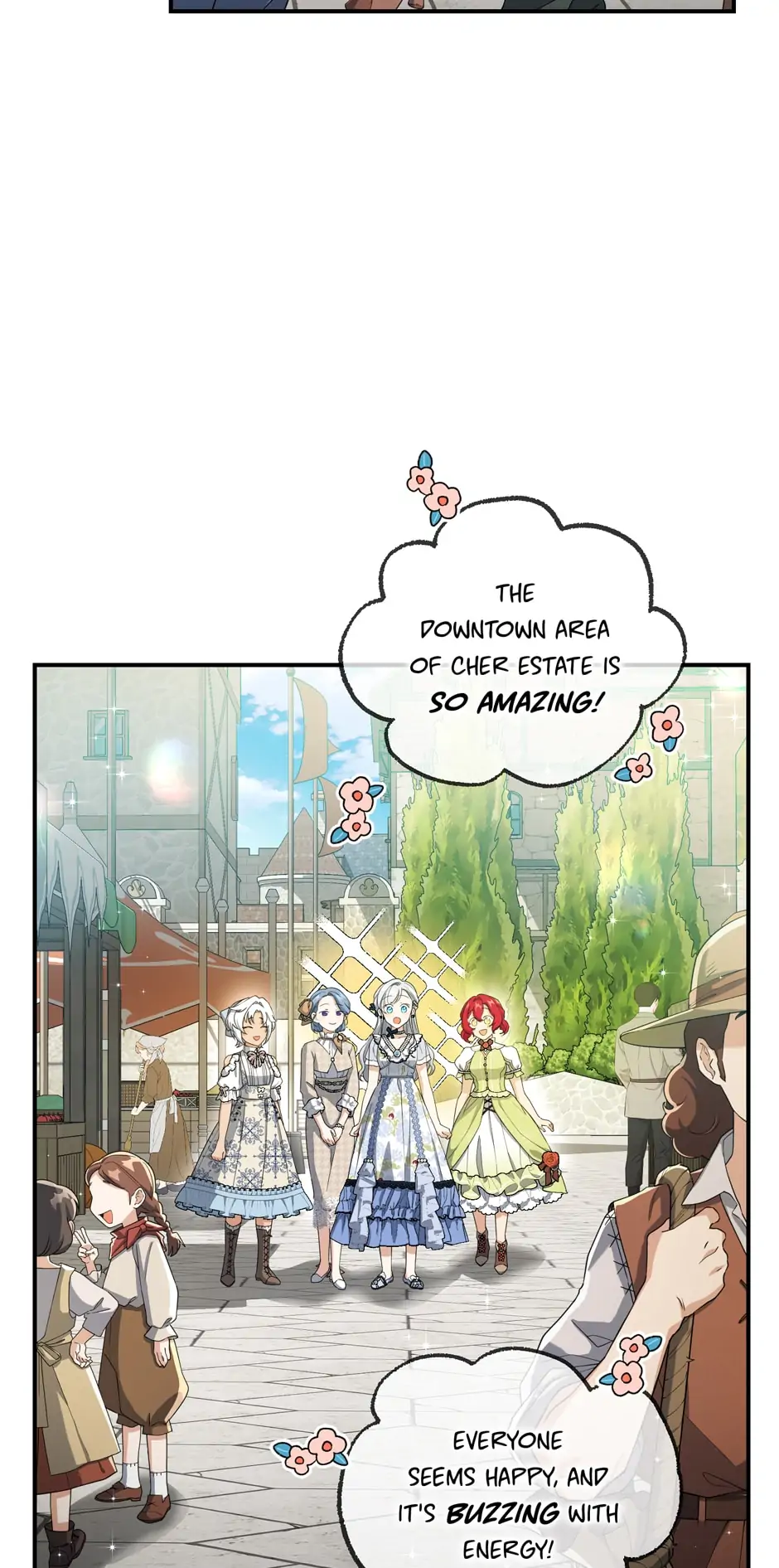 Into the Light Once Again [Official] - Chapter 46 manhwa