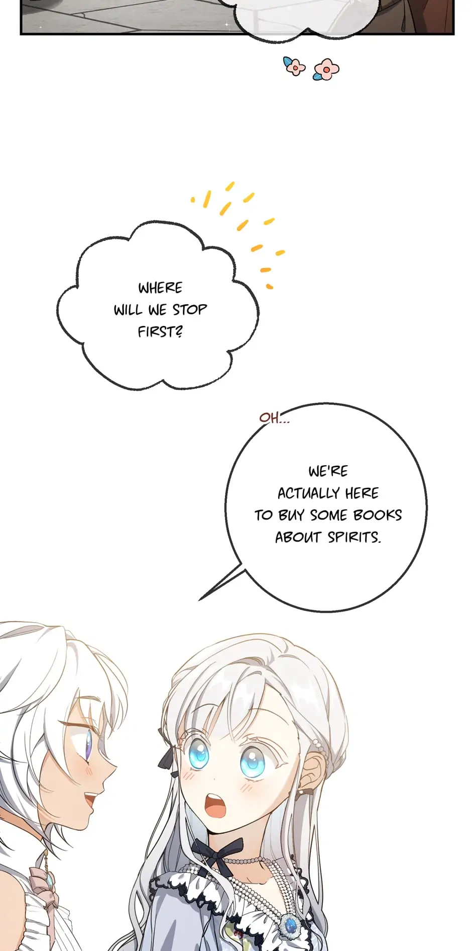 Into the Light Once Again [Official] - Chapter 46 manhwa