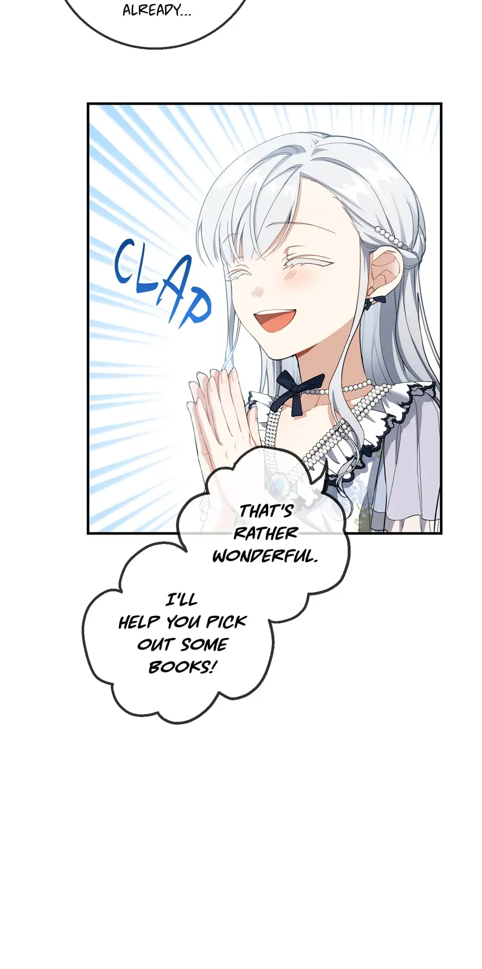 Into the Light Once Again [Official] - Chapter 46 manhwa