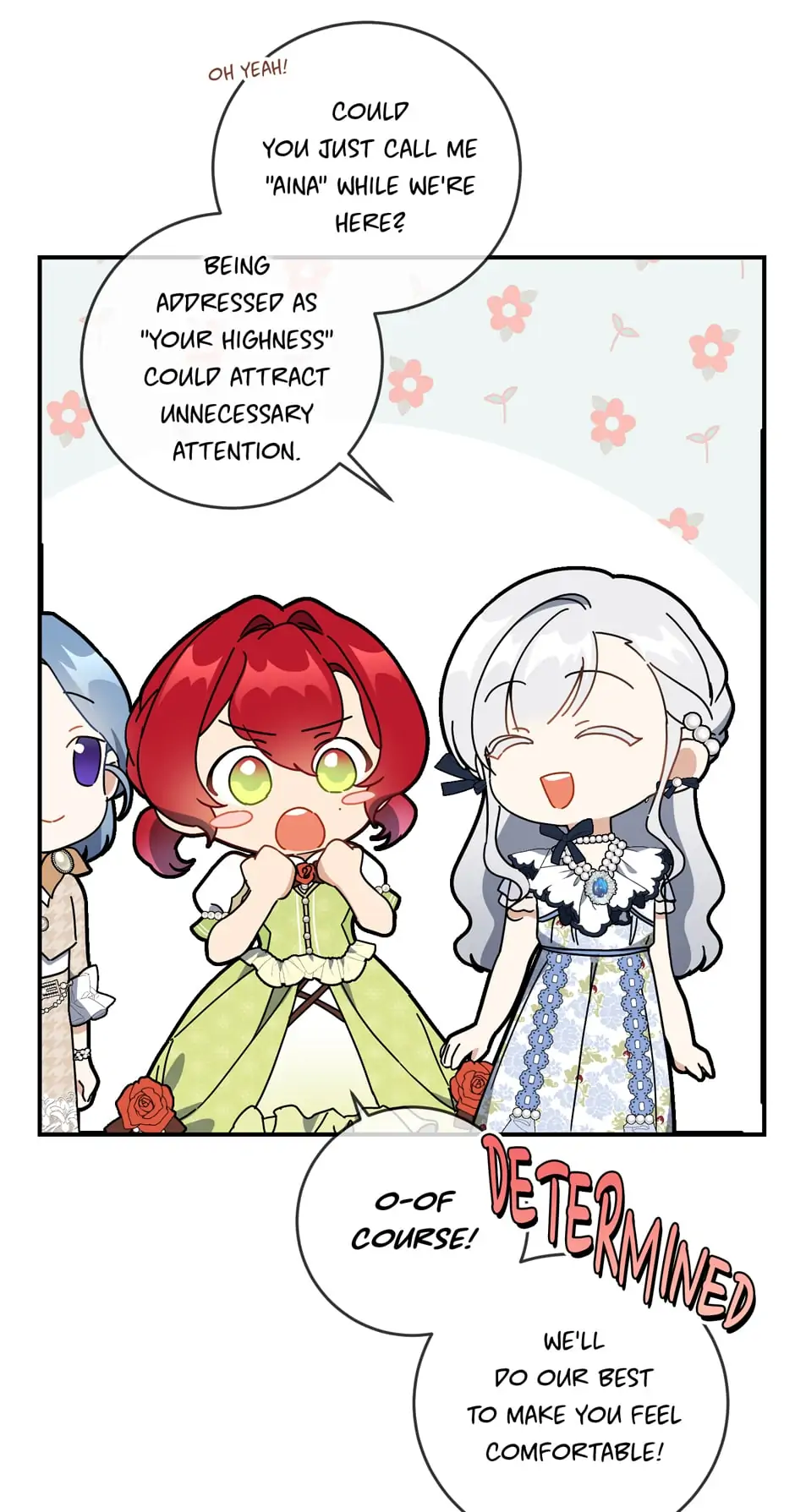 Into the Light Once Again [Official] - Chapter 46 manhwa