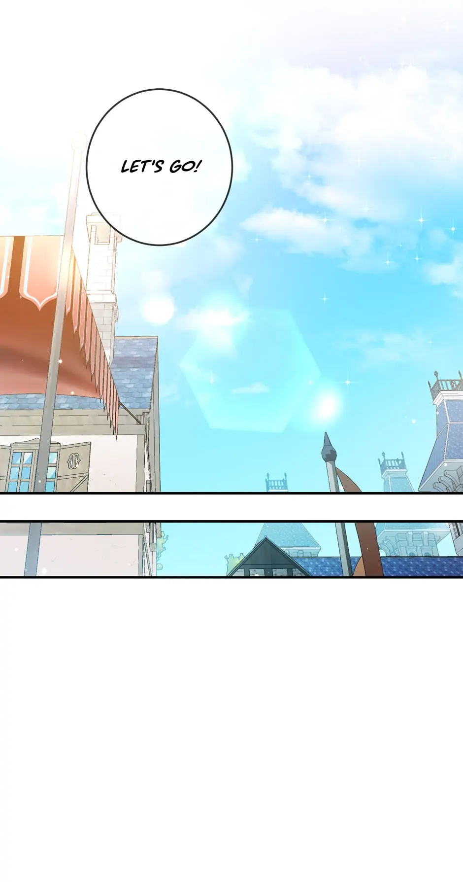 Into the Light Once Again [Official] - Chapter 46 manhwa