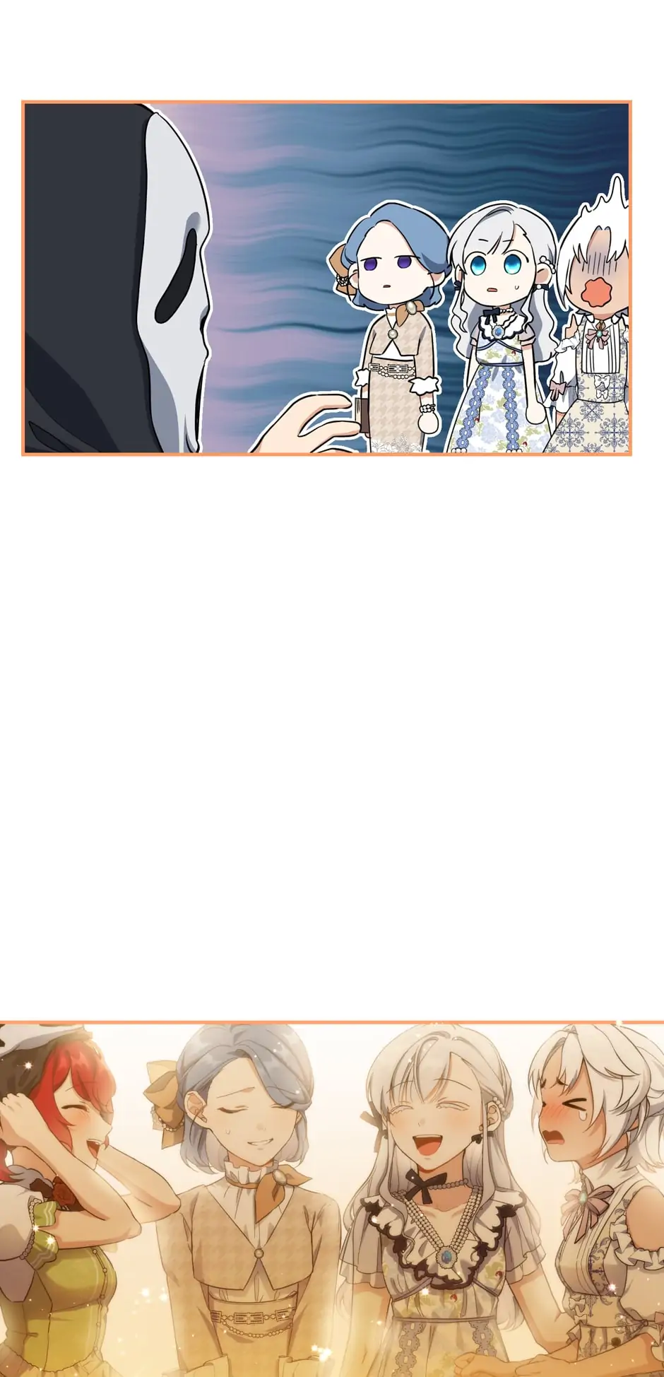 Into the Light Once Again [Official] - Chapter 46 manhwa