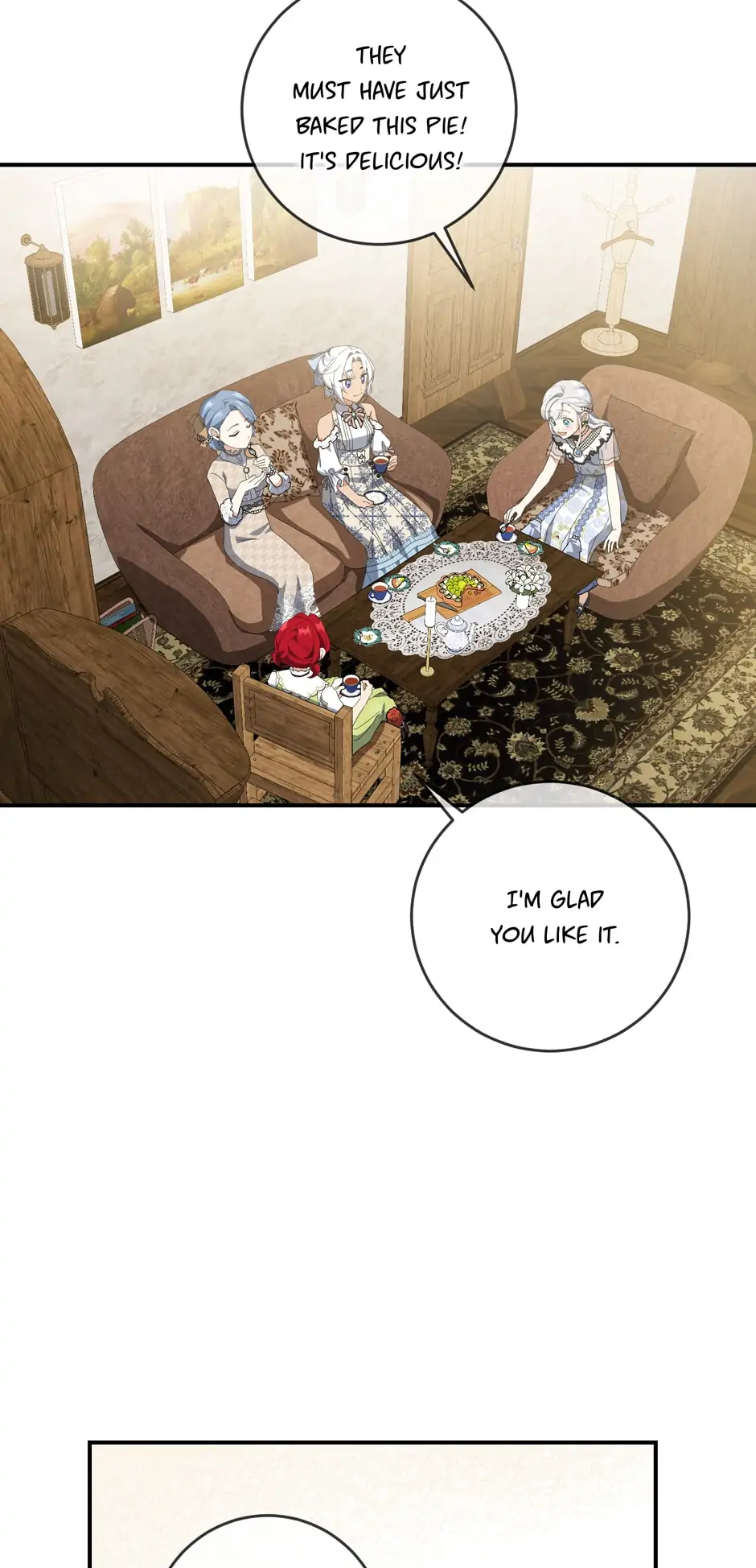 Into the Light Once Again [Official] - Chapter 46 manhwa