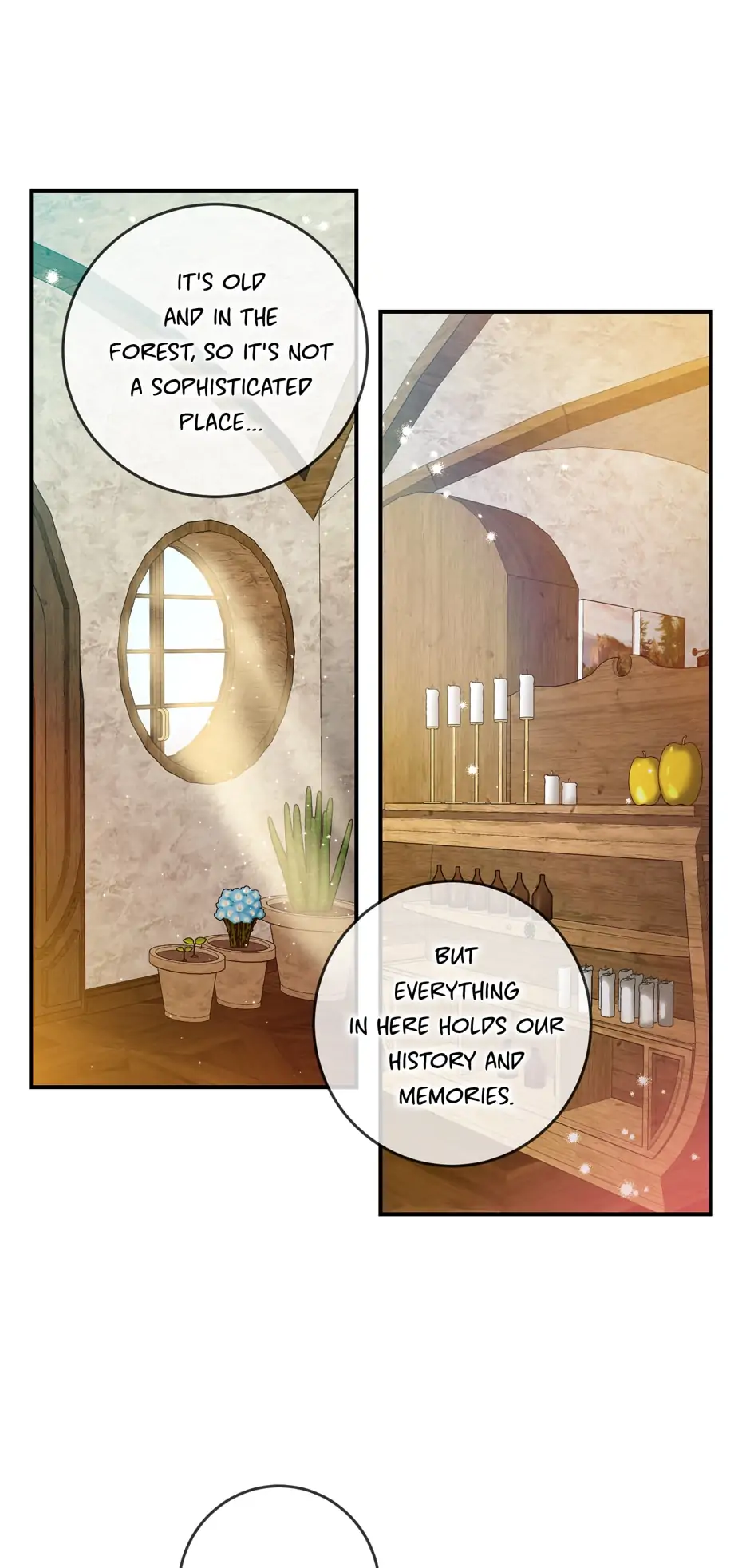 Into the Light Once Again [Official] - Chapter 46 manhwa