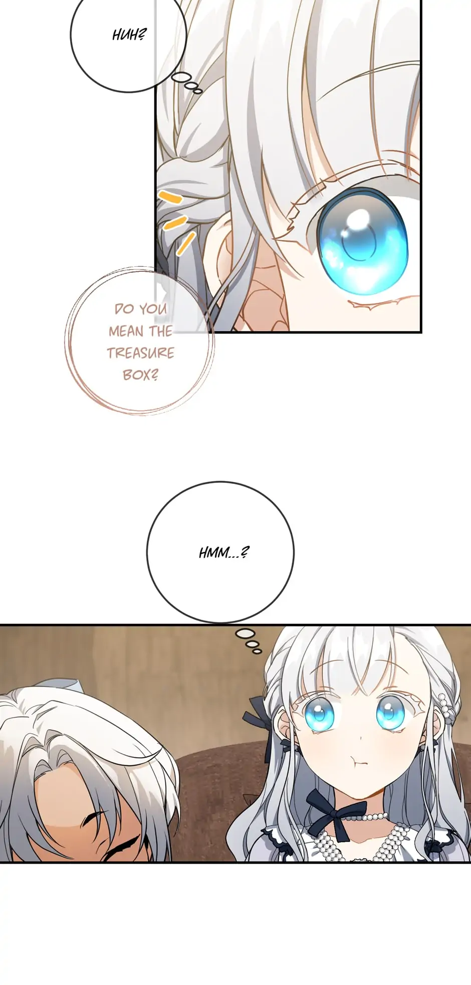 Into the Light Once Again [Official] - Chapter 46 manhwa