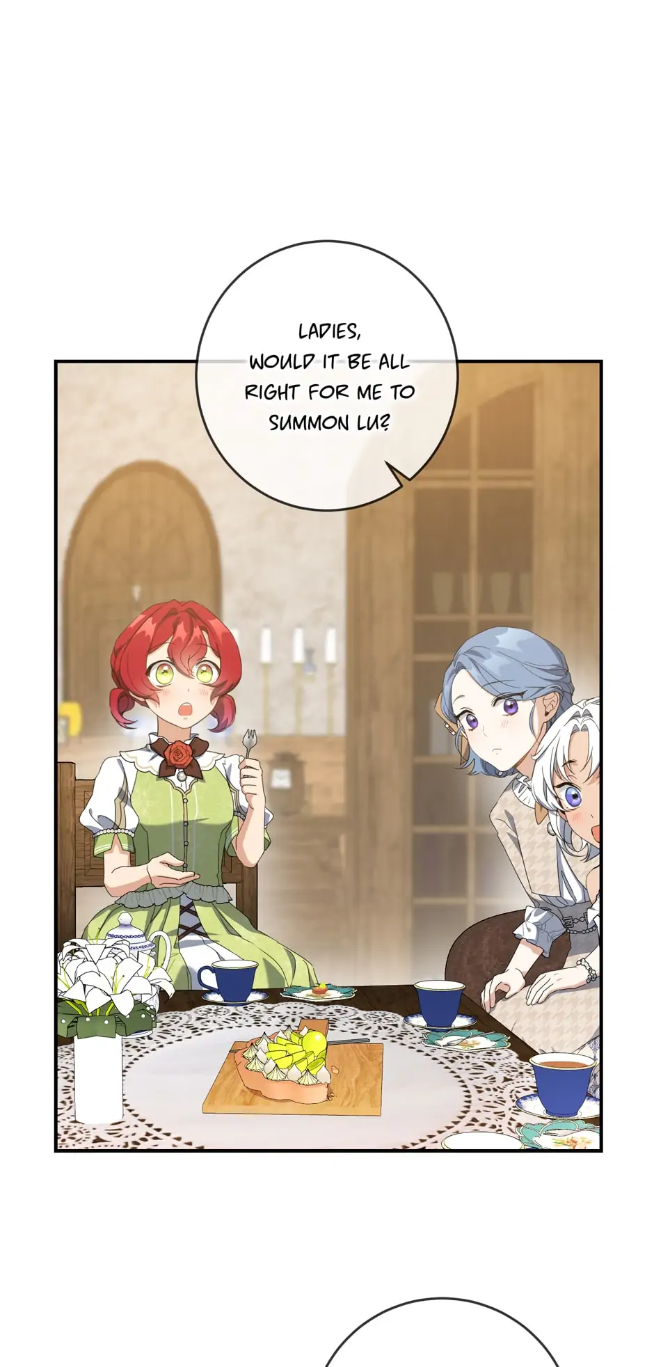 Into the Light Once Again [Official] - Chapter 46 manhwa