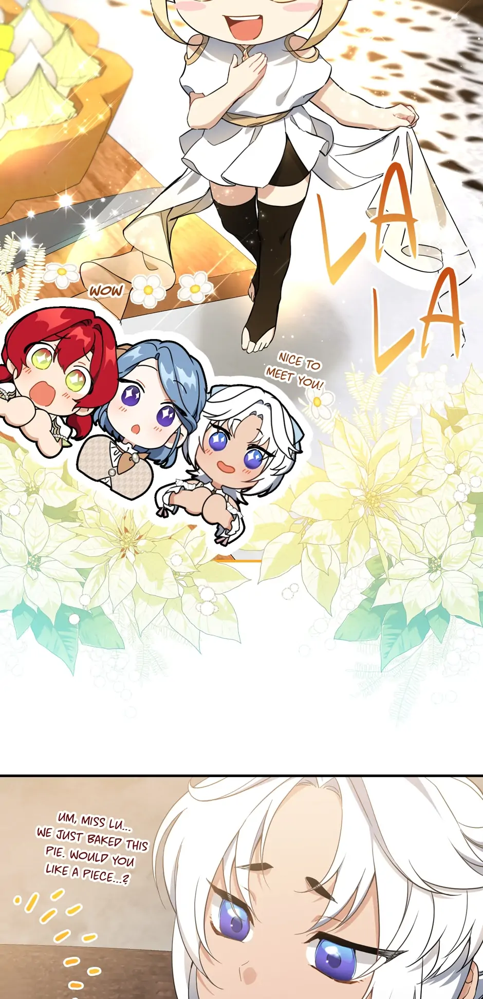 Into the Light Once Again [Official] - Chapter 46 manhwa