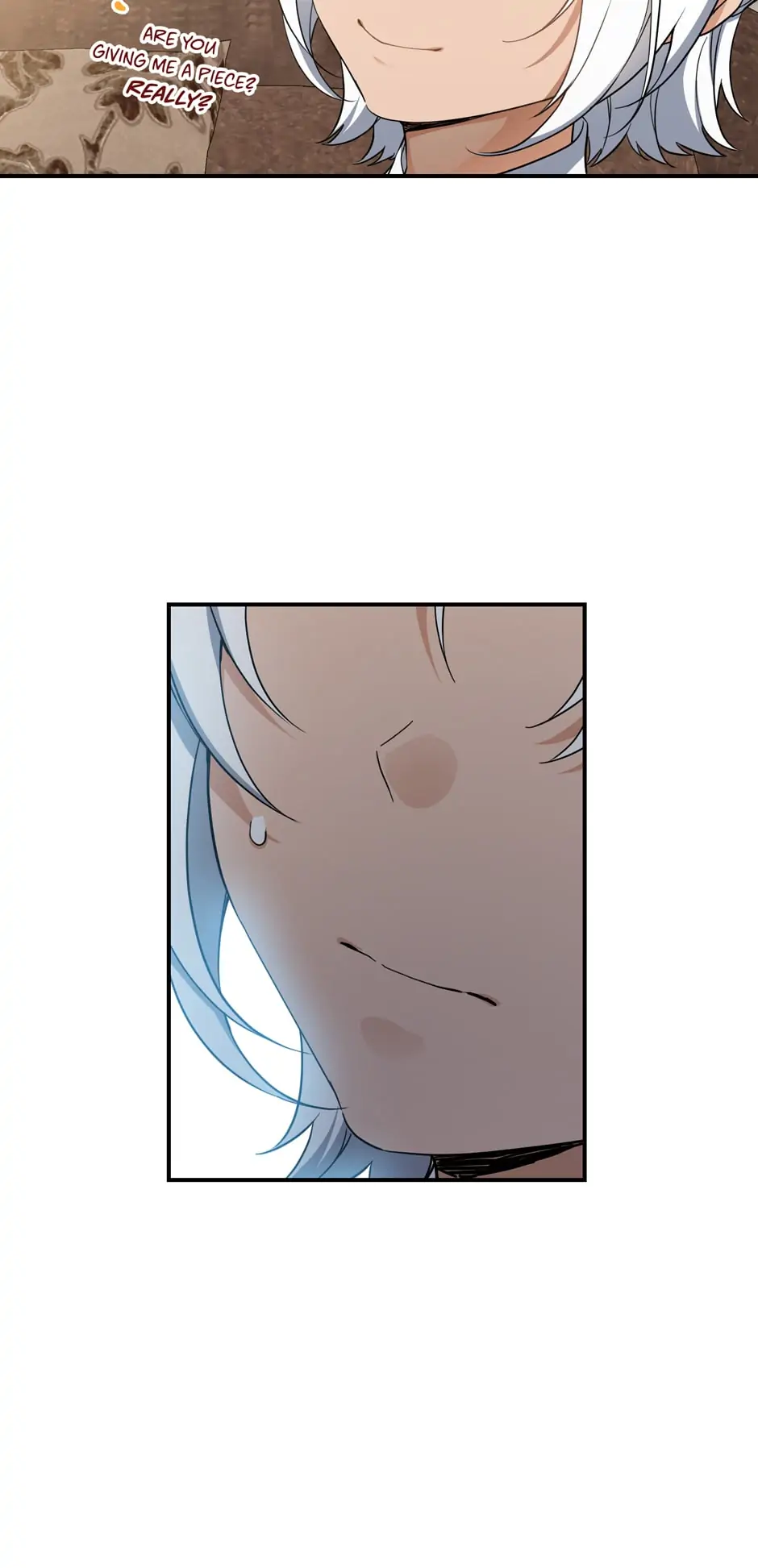 Into the Light Once Again [Official] - Chapter 46 manhwa