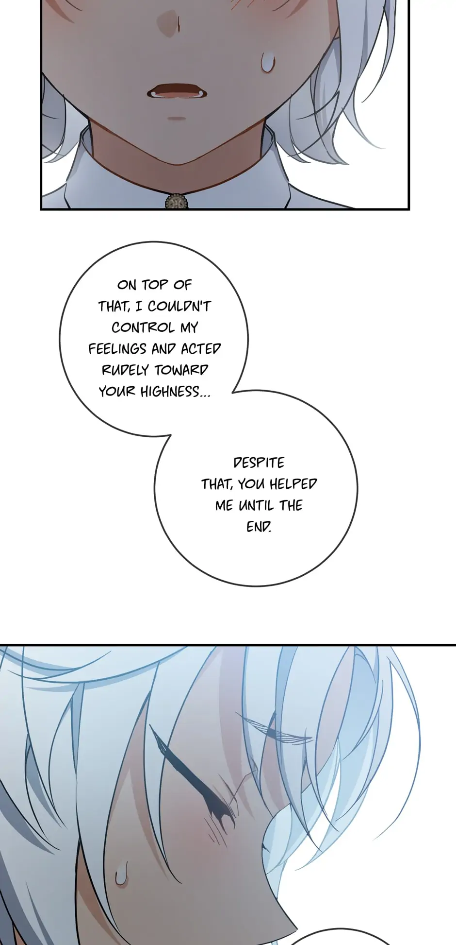 Into the Light Once Again [Official] - Chapter 46 manhwa