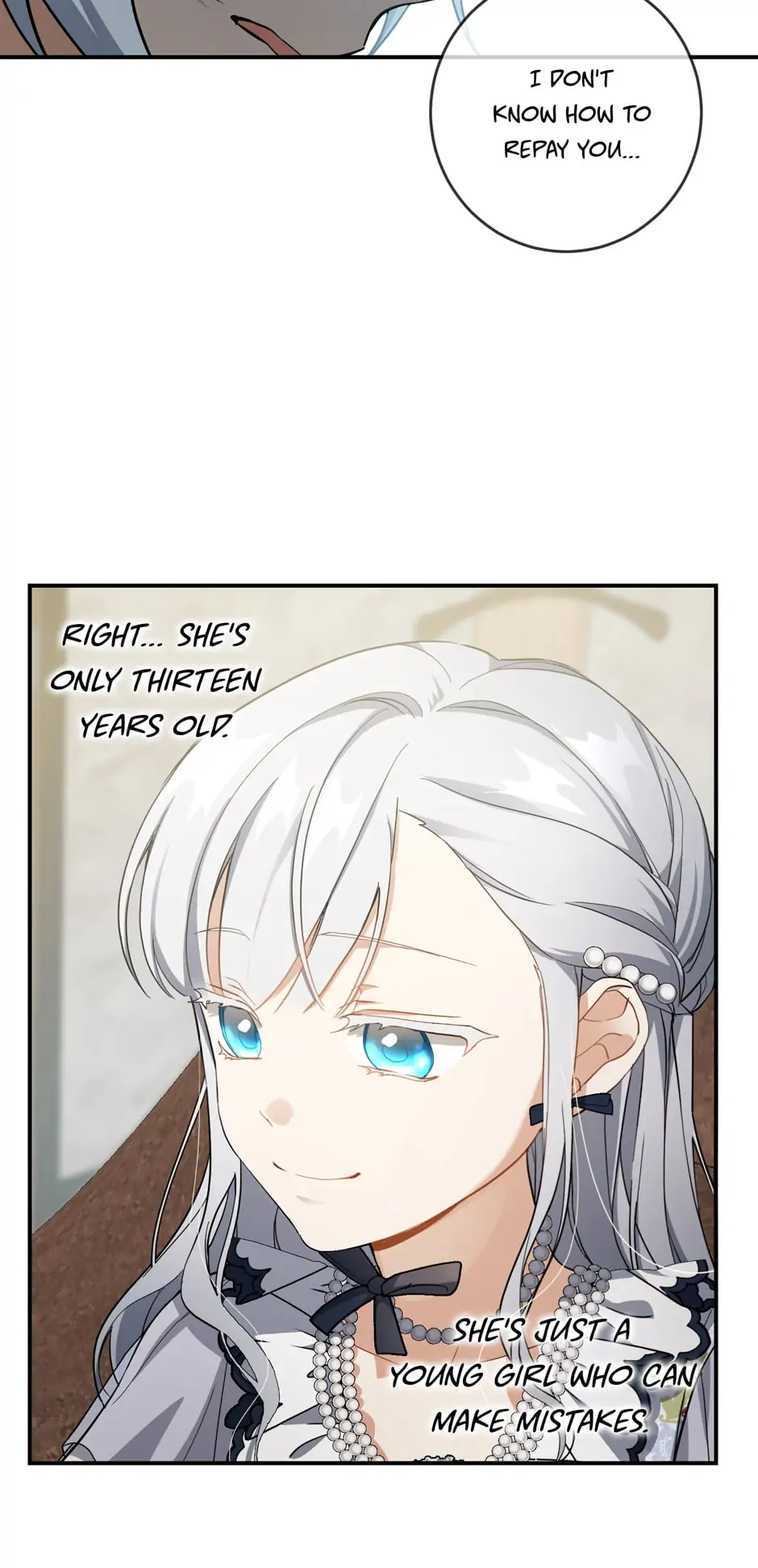 Into the Light Once Again [Official] - Chapter 46 manhwa
