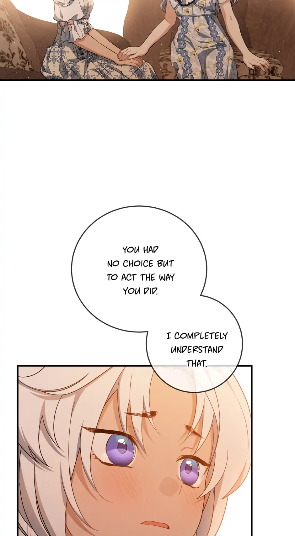 Into the Light Once Again [Official] - Chapter 46 manhwa