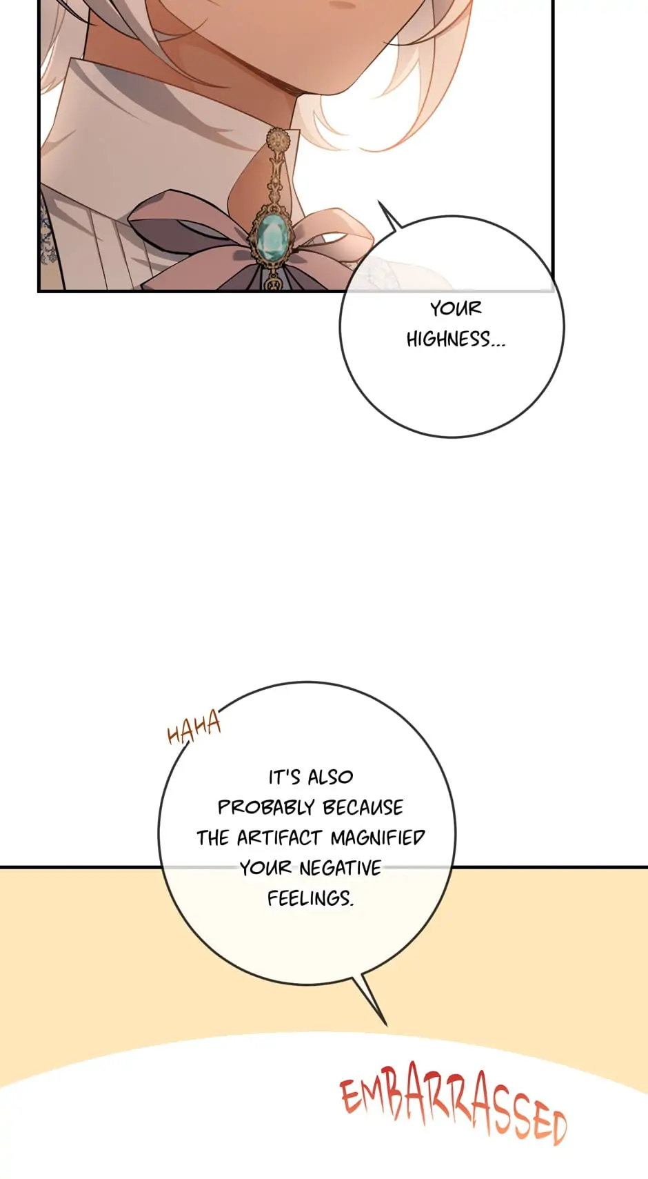 Into the Light Once Again [Official] - Chapter 46 manhwa