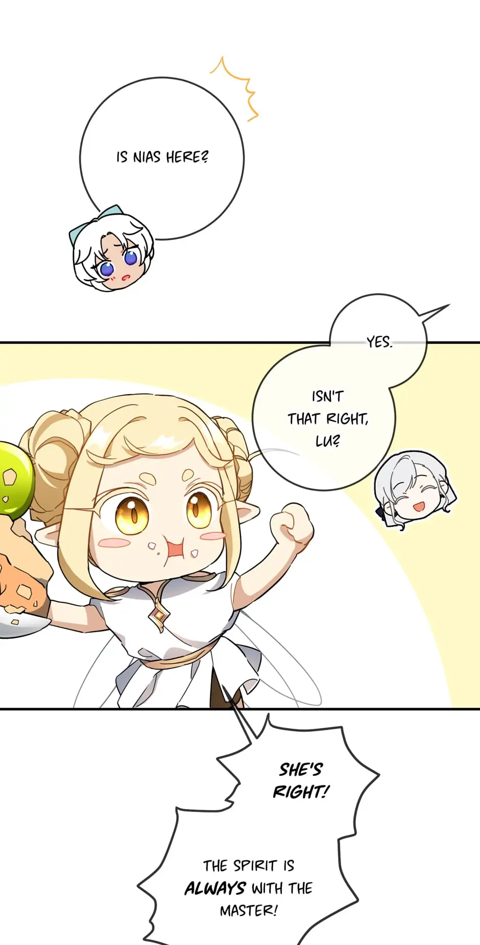 Into the Light Once Again [Official] - Chapter 46 manhwa