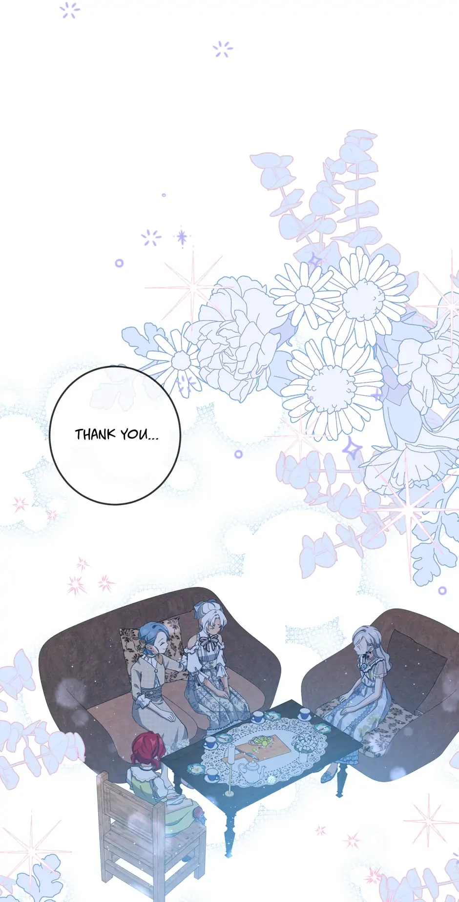 Into the Light Once Again [Official] - Chapter 46 manhwa
