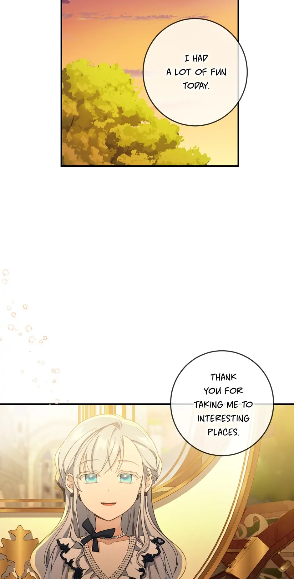 Into the Light Once Again [Official] - Chapter 46 manhwa