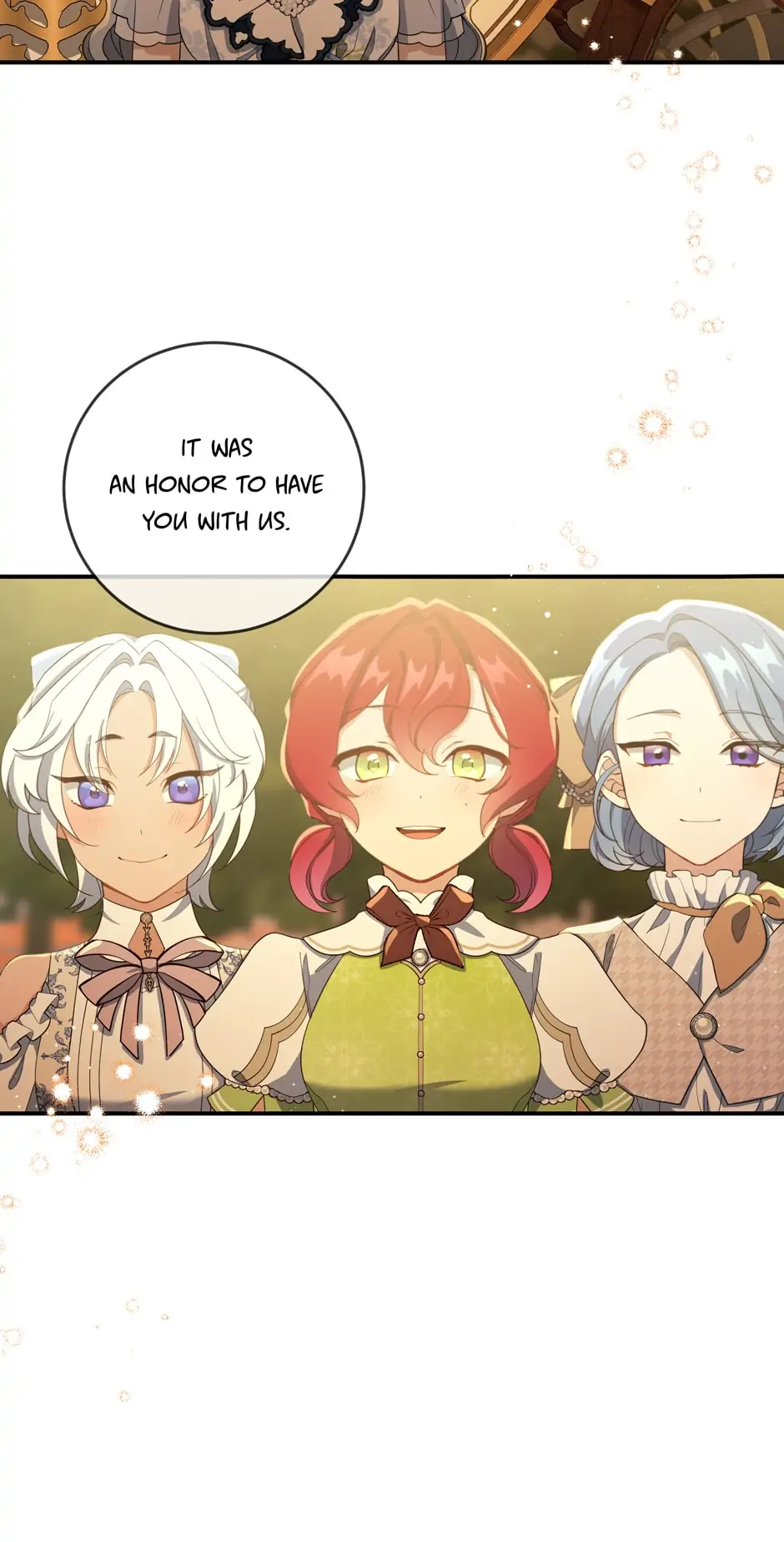 Into the Light Once Again [Official] - Chapter 46 manhwa