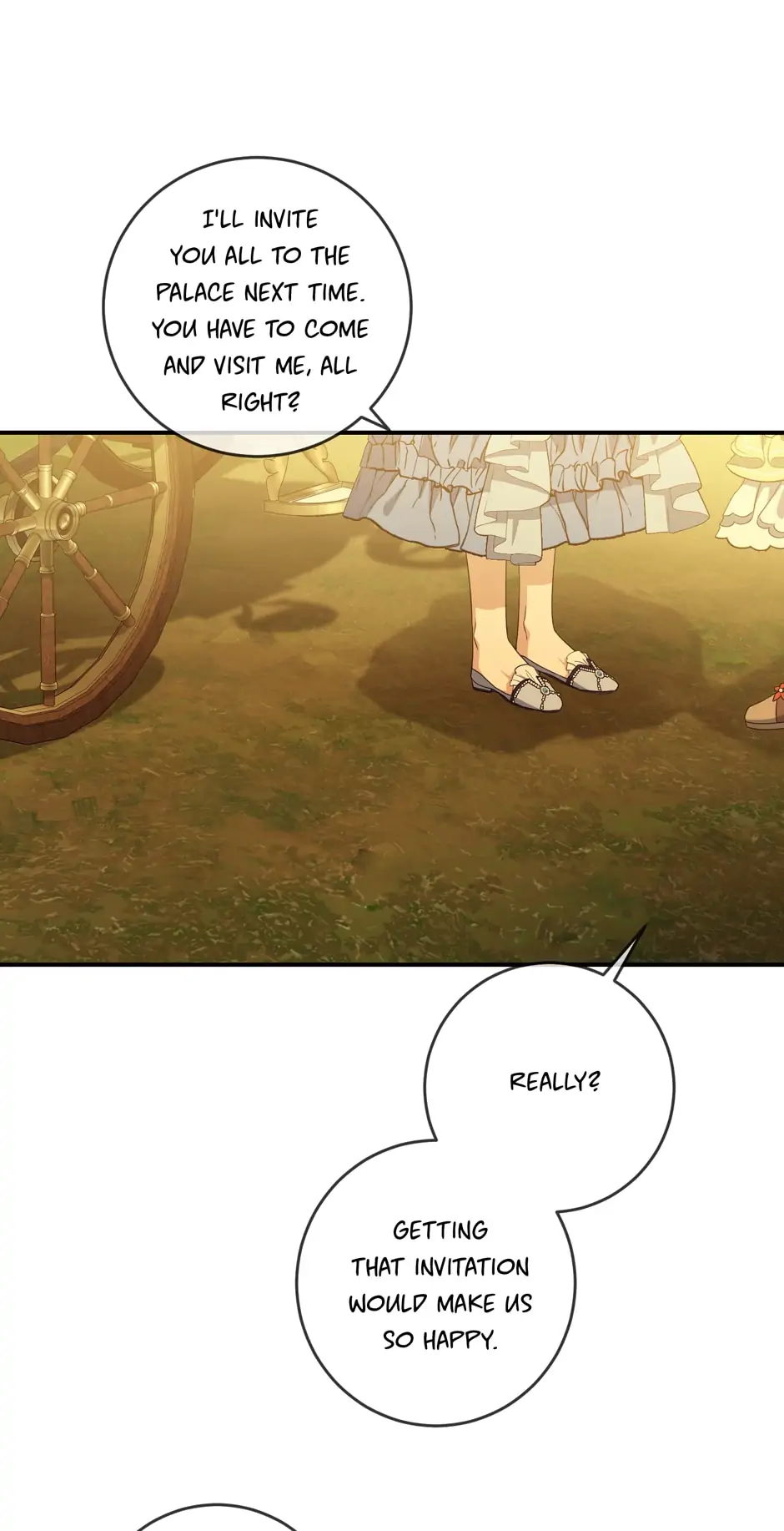 Into the Light Once Again [Official] - Chapter 46 manhwa