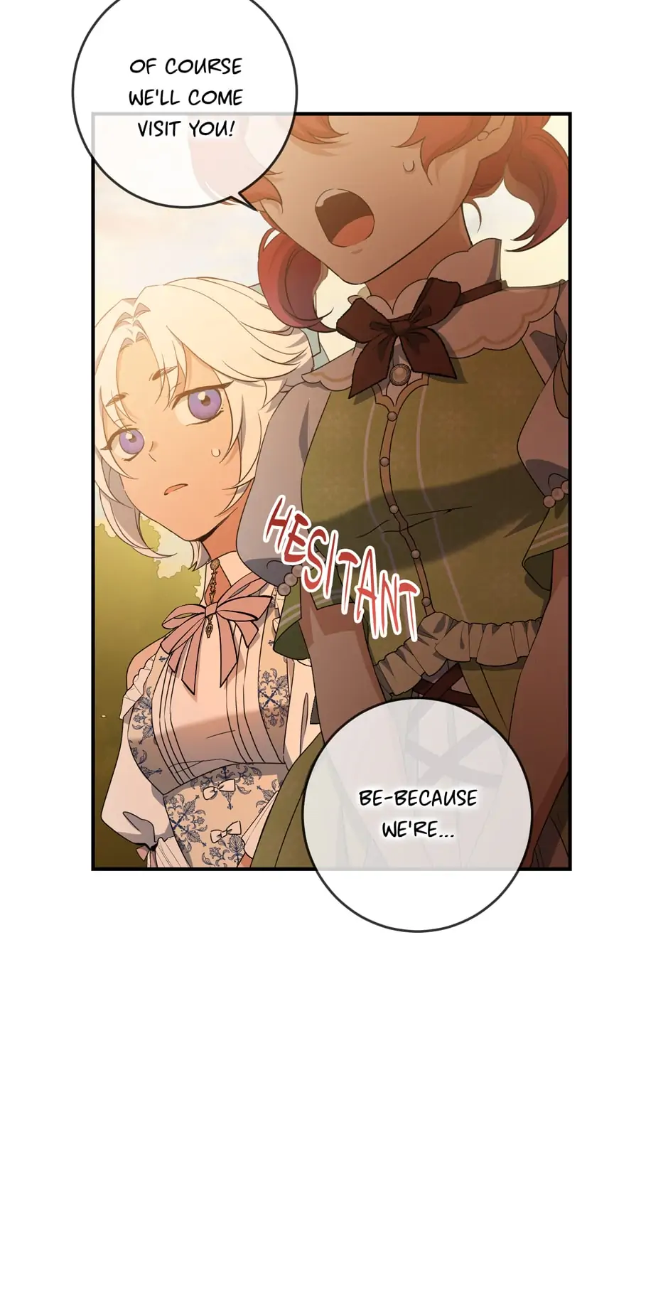 Into the Light Once Again [Official] - Chapter 46 manhwa