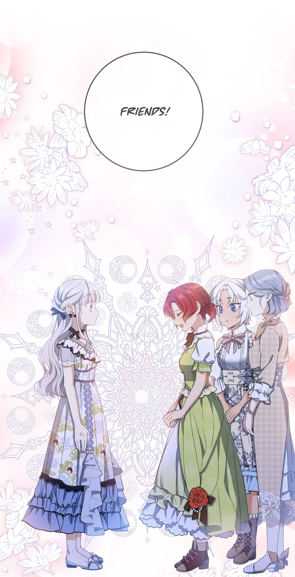 Into the Light Once Again [Official] - Chapter 46 manhwa