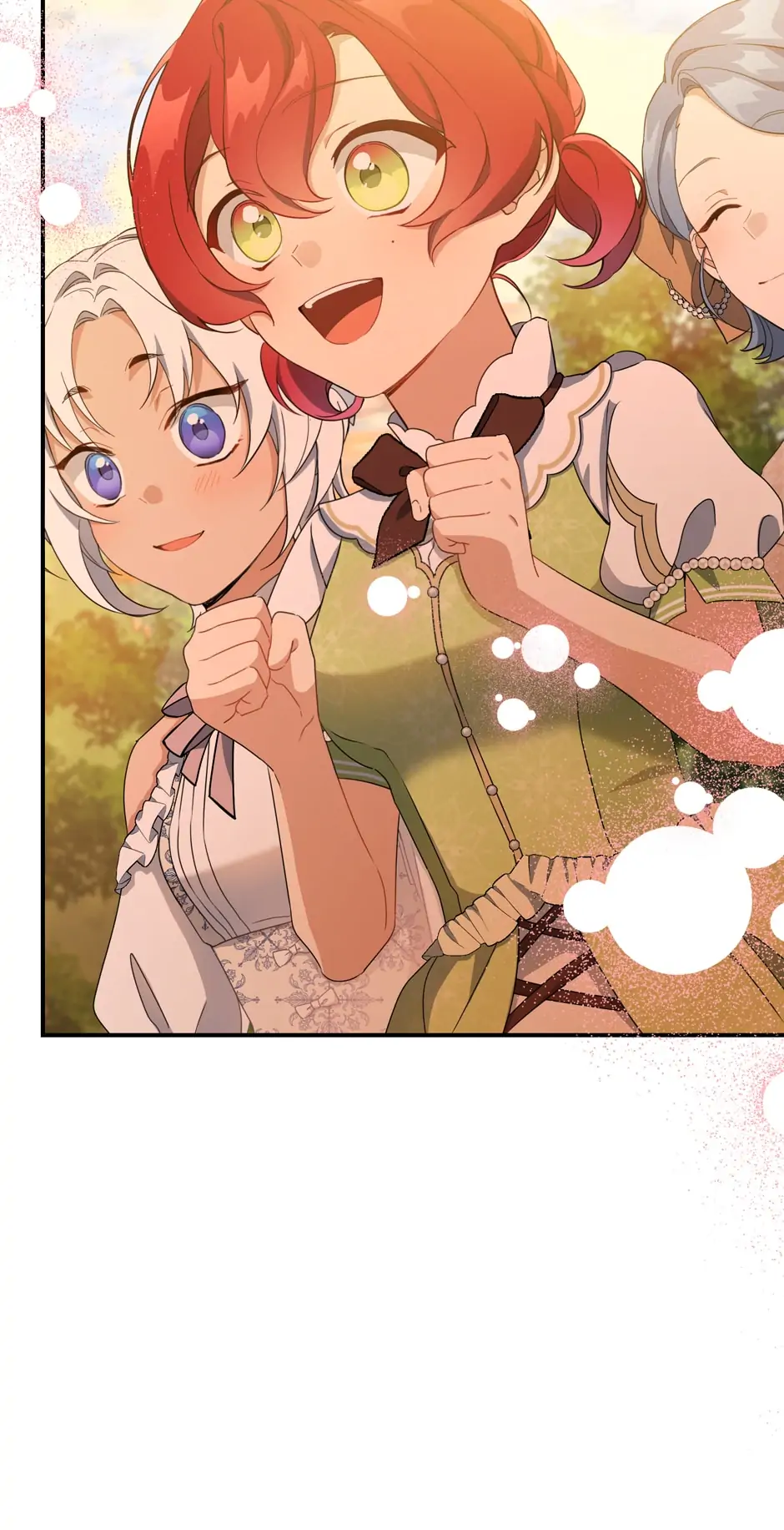 Into the Light Once Again [Official] - Chapter 46 manhwa