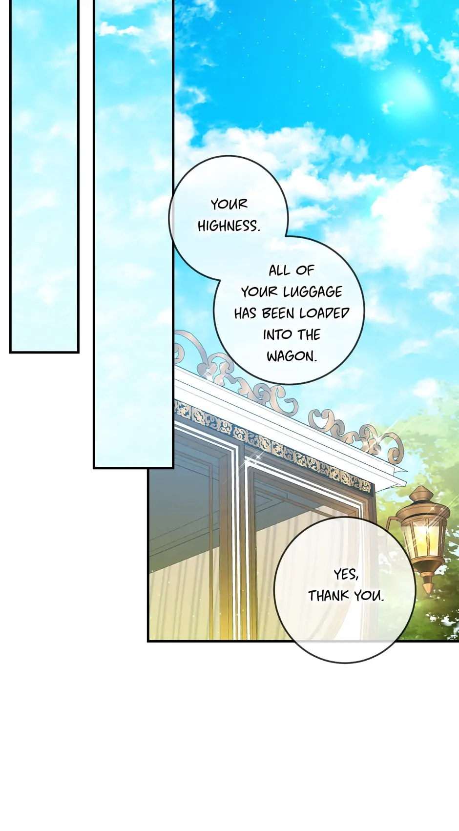 Into the Light Once Again [Official] - Chapter 46 manhwa