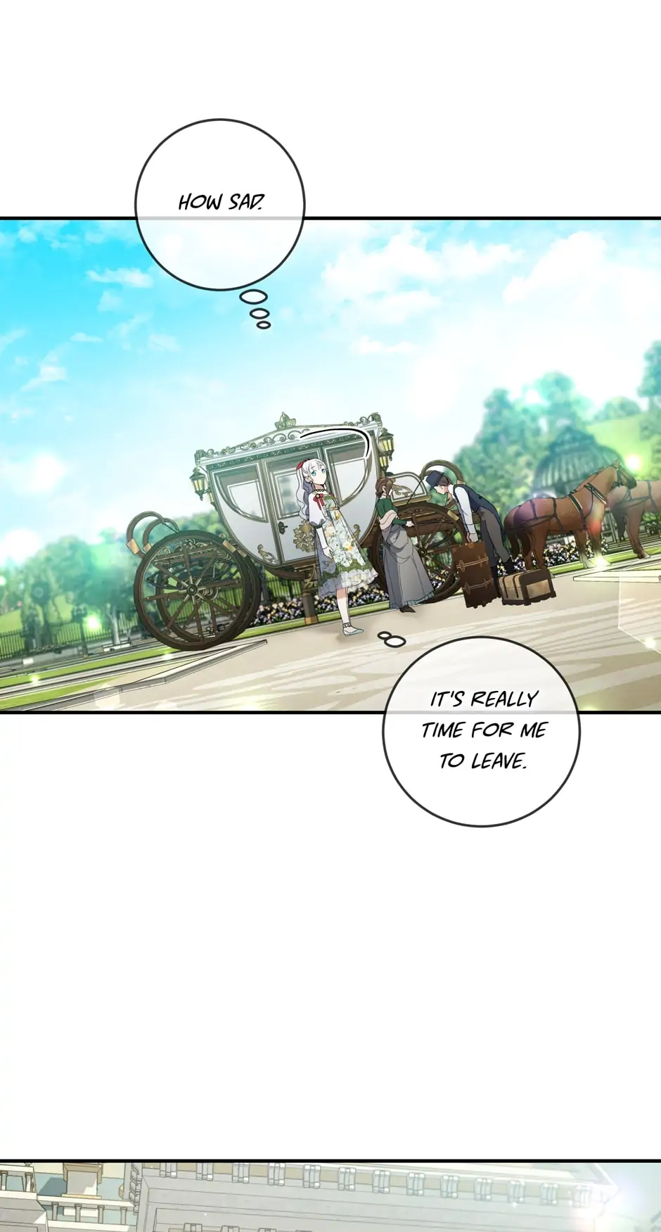 Into the Light Once Again [Official] - Chapter 46 manhwa