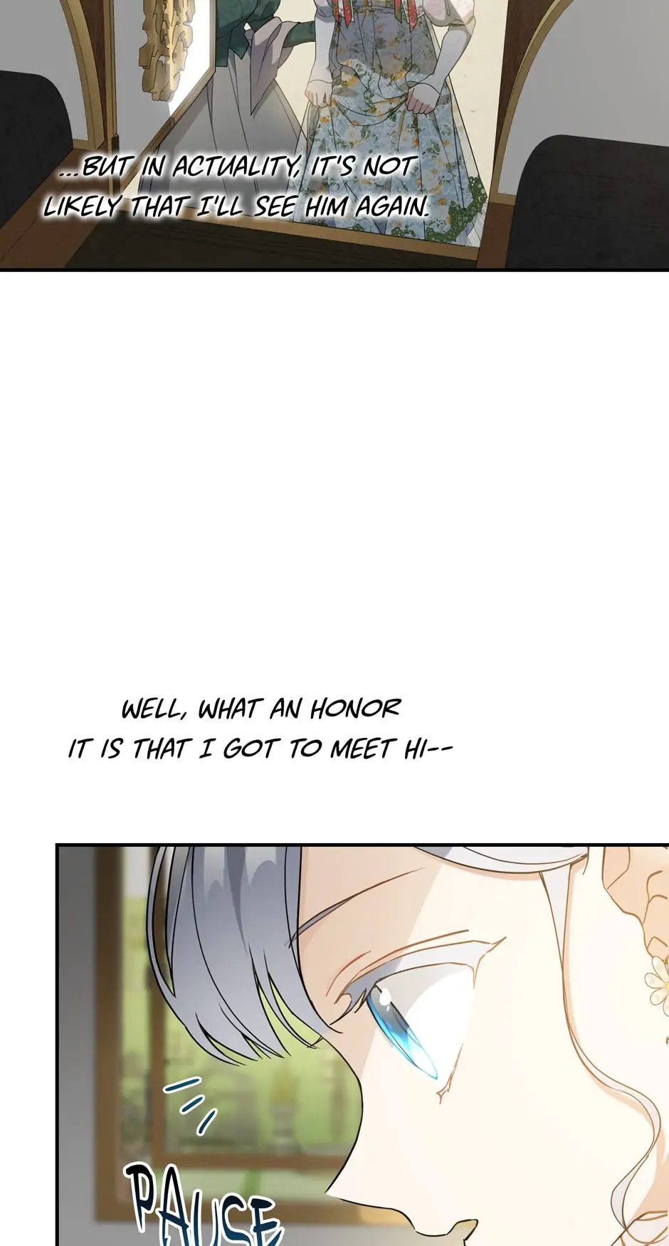 Into the Light Once Again [Official] - Chapter 46 manhwa