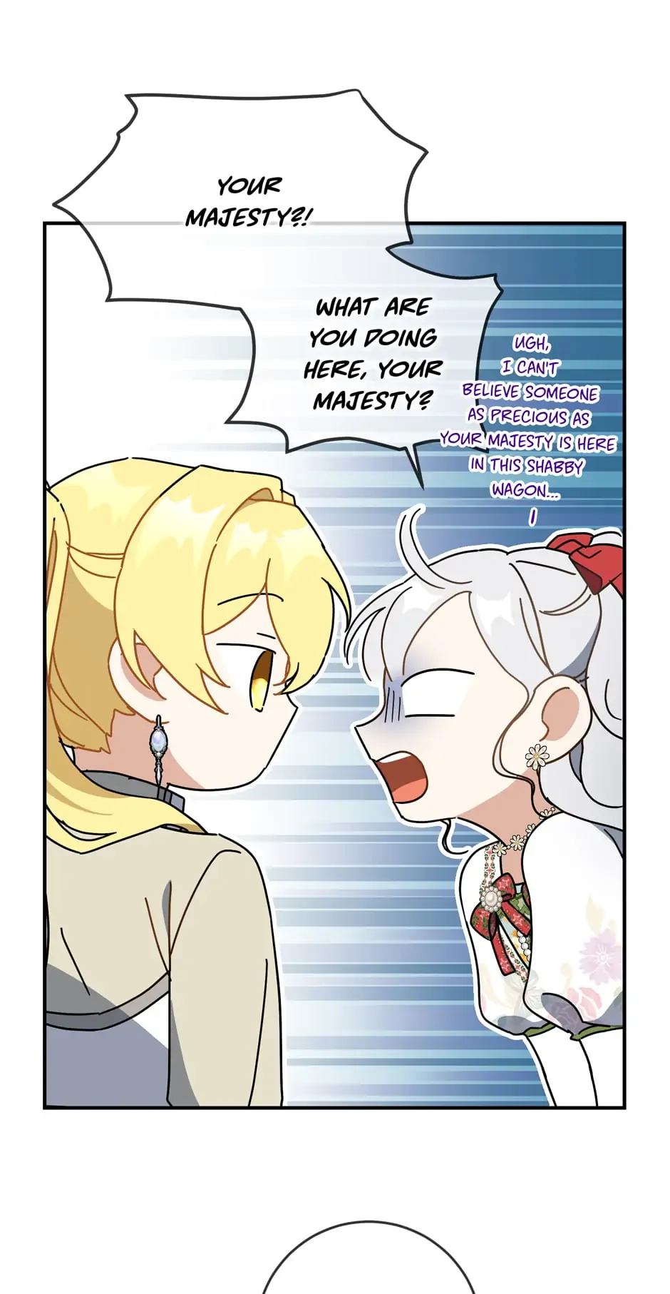 Into the Light Once Again [Official] - Chapter 46 manhwa