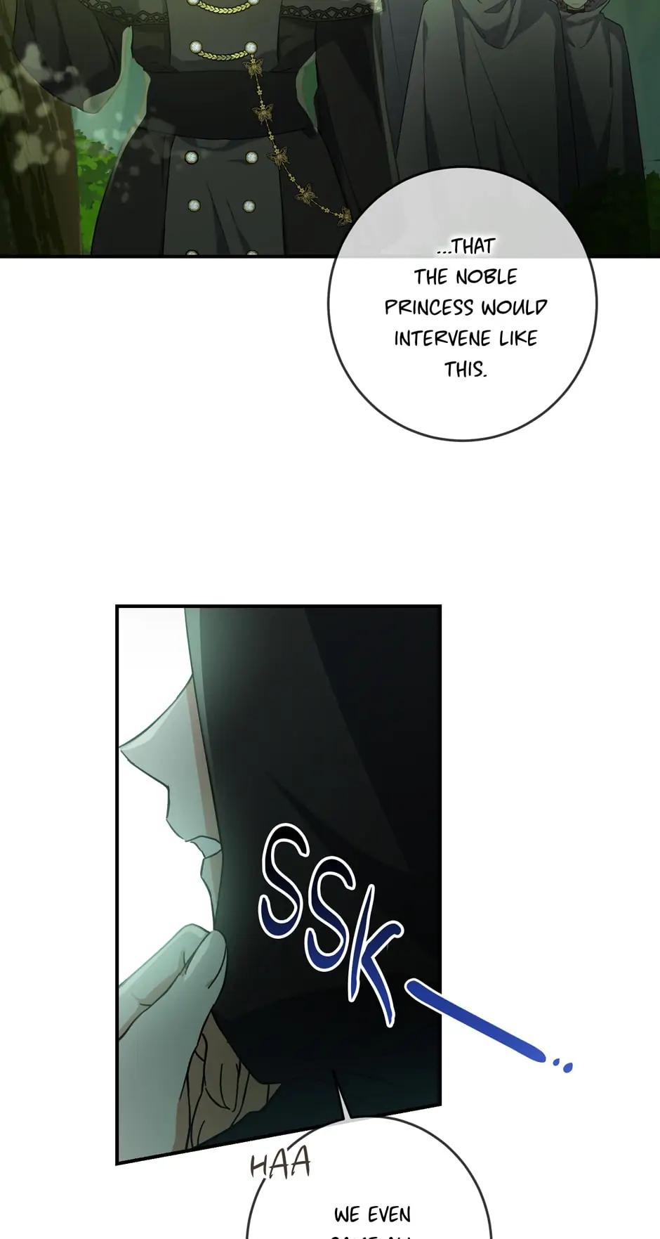 Into the Light Once Again [Official] - Chapter 46 manhwa