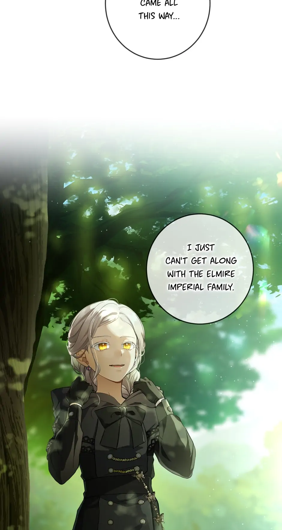 Into the Light Once Again [Official] - Chapter 46 manhwa