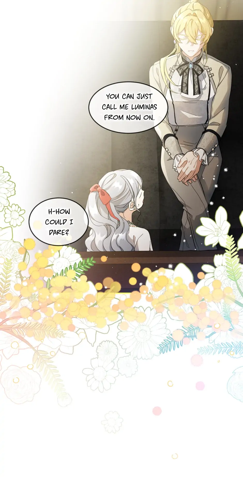 Into the Light Once Again [Official] - Chapter 46 manhwa