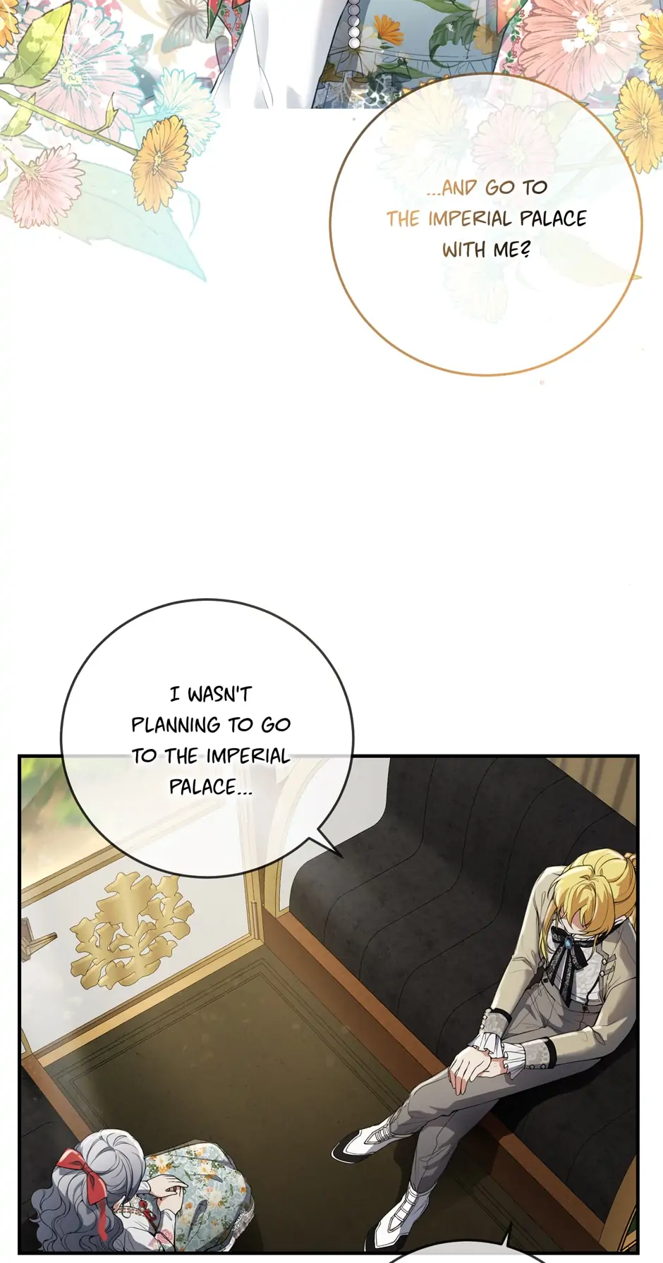 Into the Light Once Again [Official] - Chapter 47 manhwa