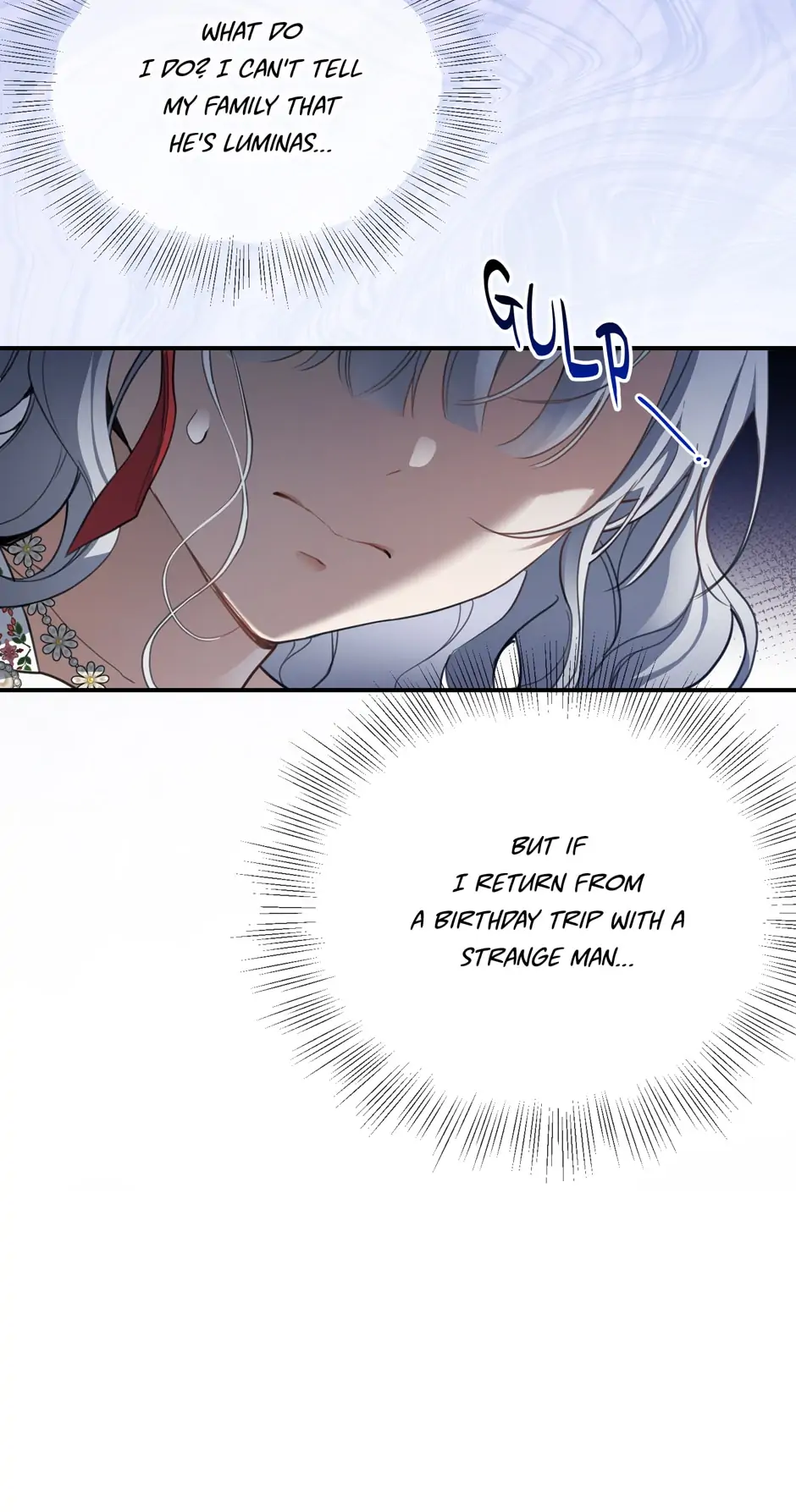 Into the Light Once Again [Official] - Chapter 47 manhwa