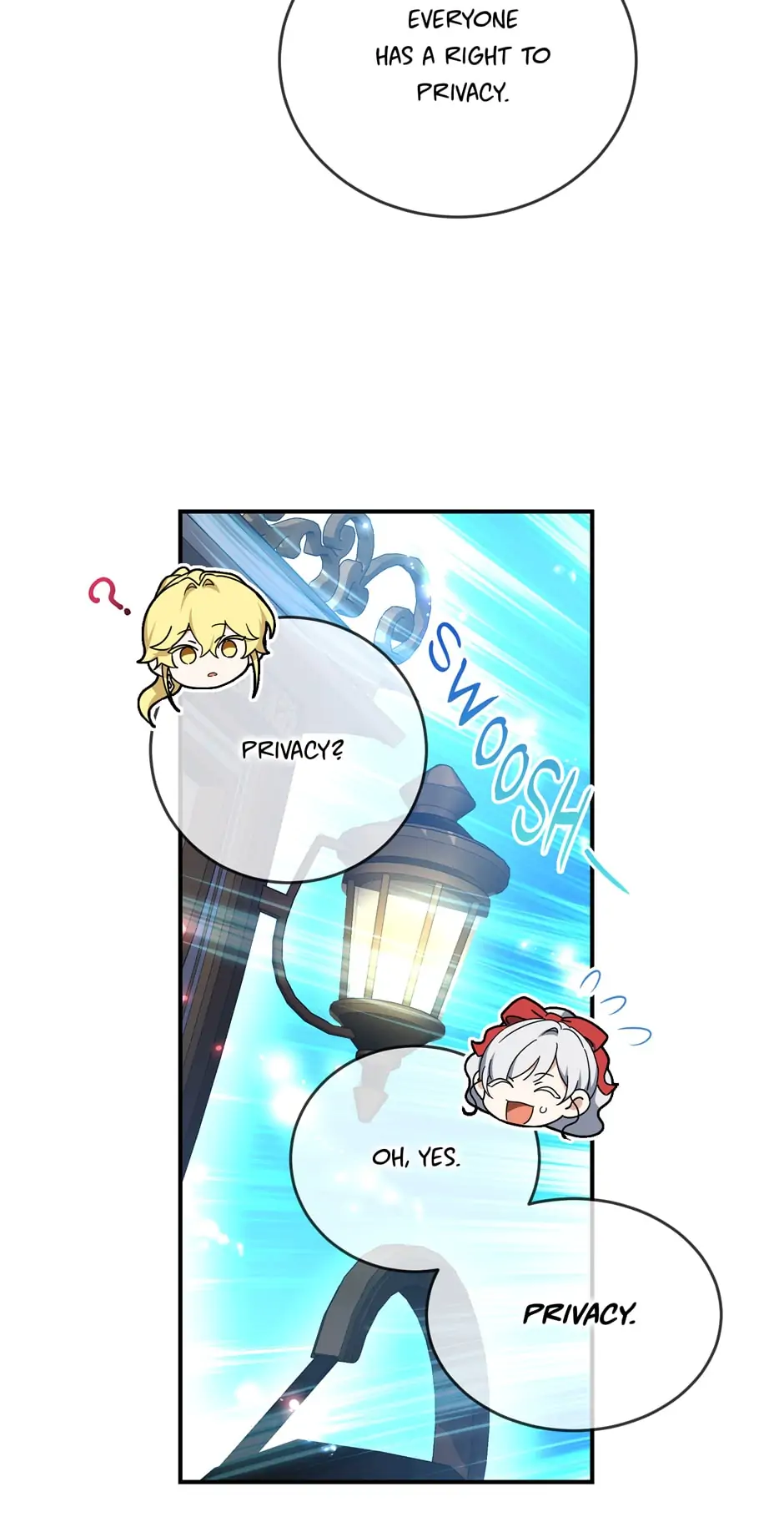 Into the Light Once Again [Official] - Chapter 47 manhwa